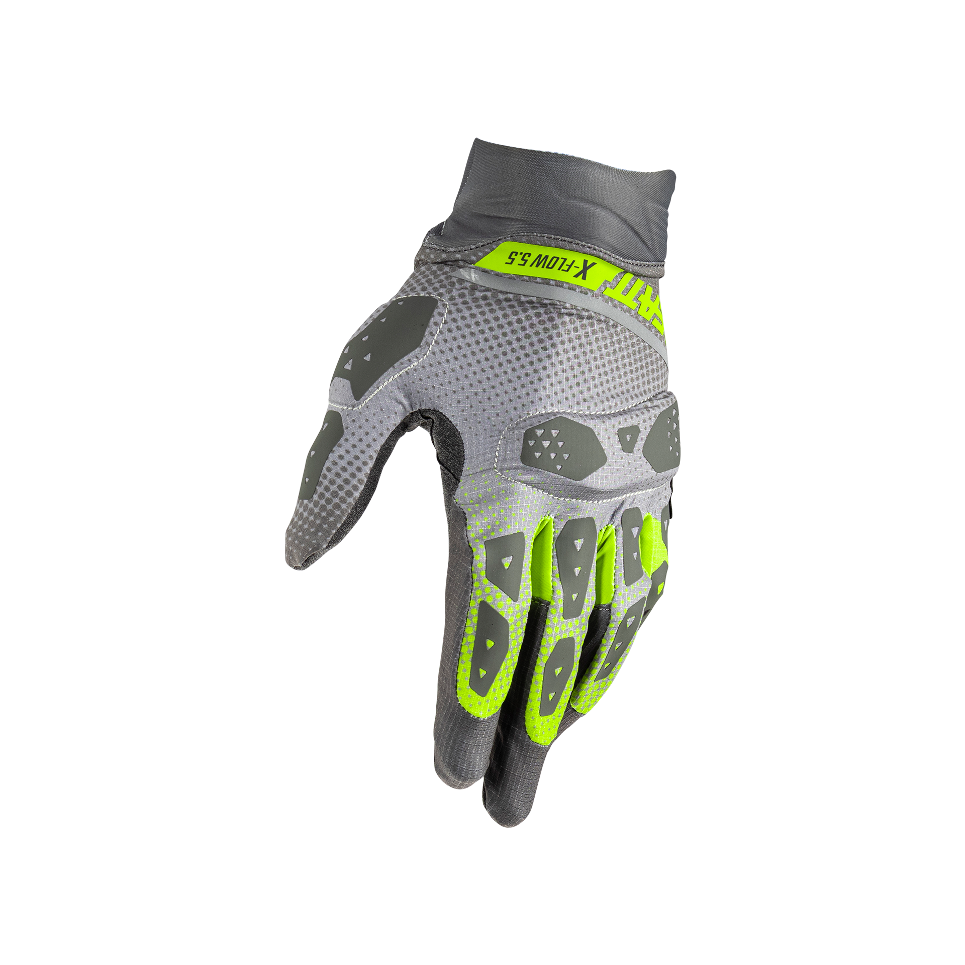 Guanti moto Adventure X-Flow 5.5 Short