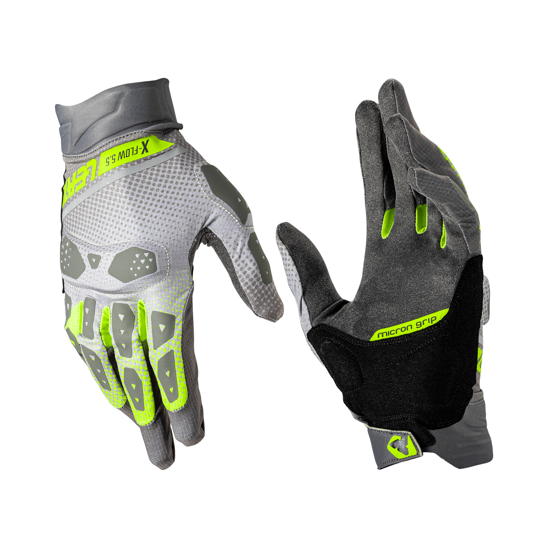 Guanti moto Adventure X-Flow 5.5 Short