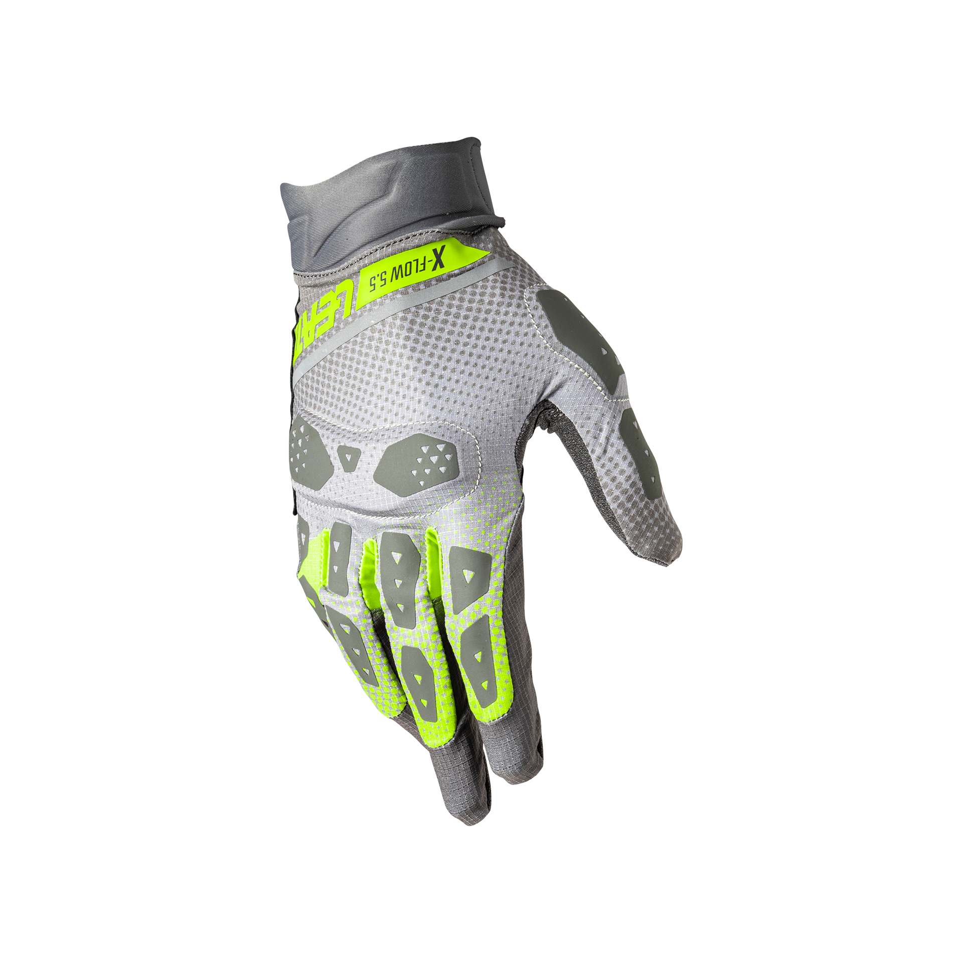 Guanti moto Adventure X-Flow 5.5 Short