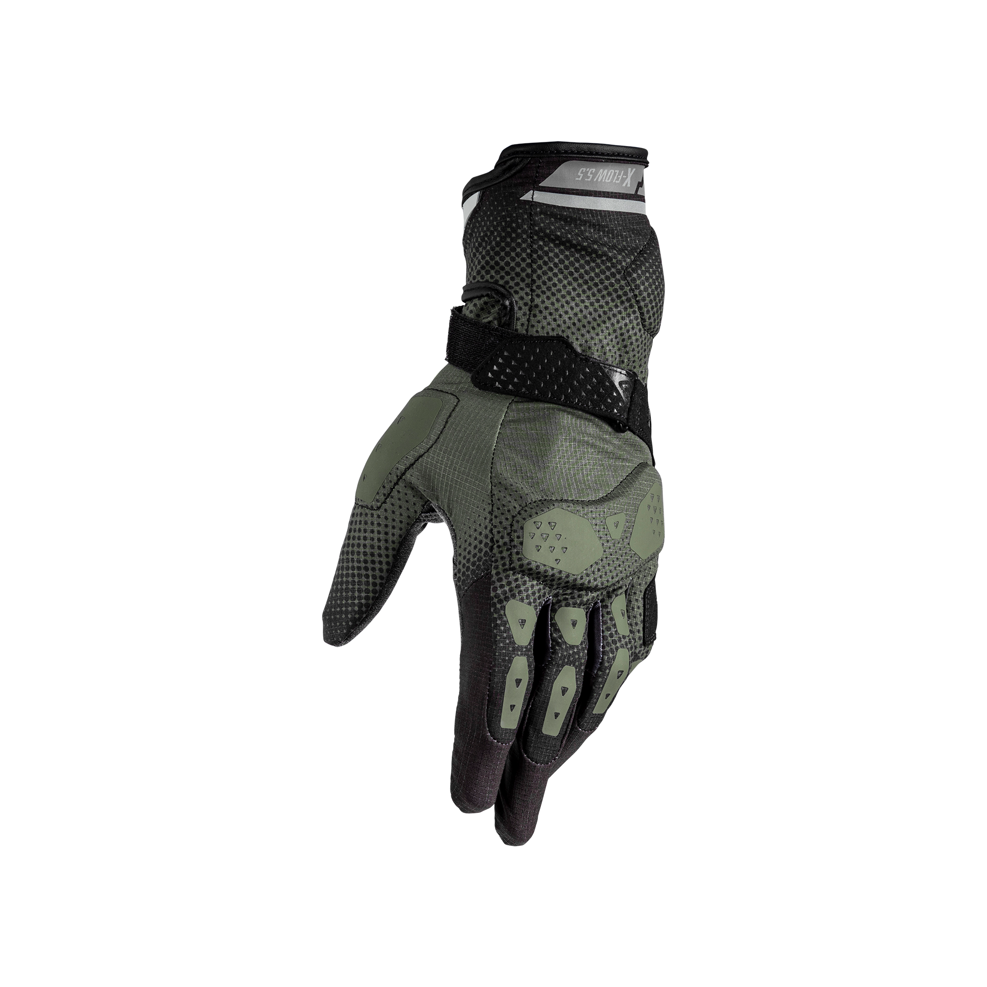 Guanti moto Adventure X-Flow 5.5 ultra protettiva e confortevoli