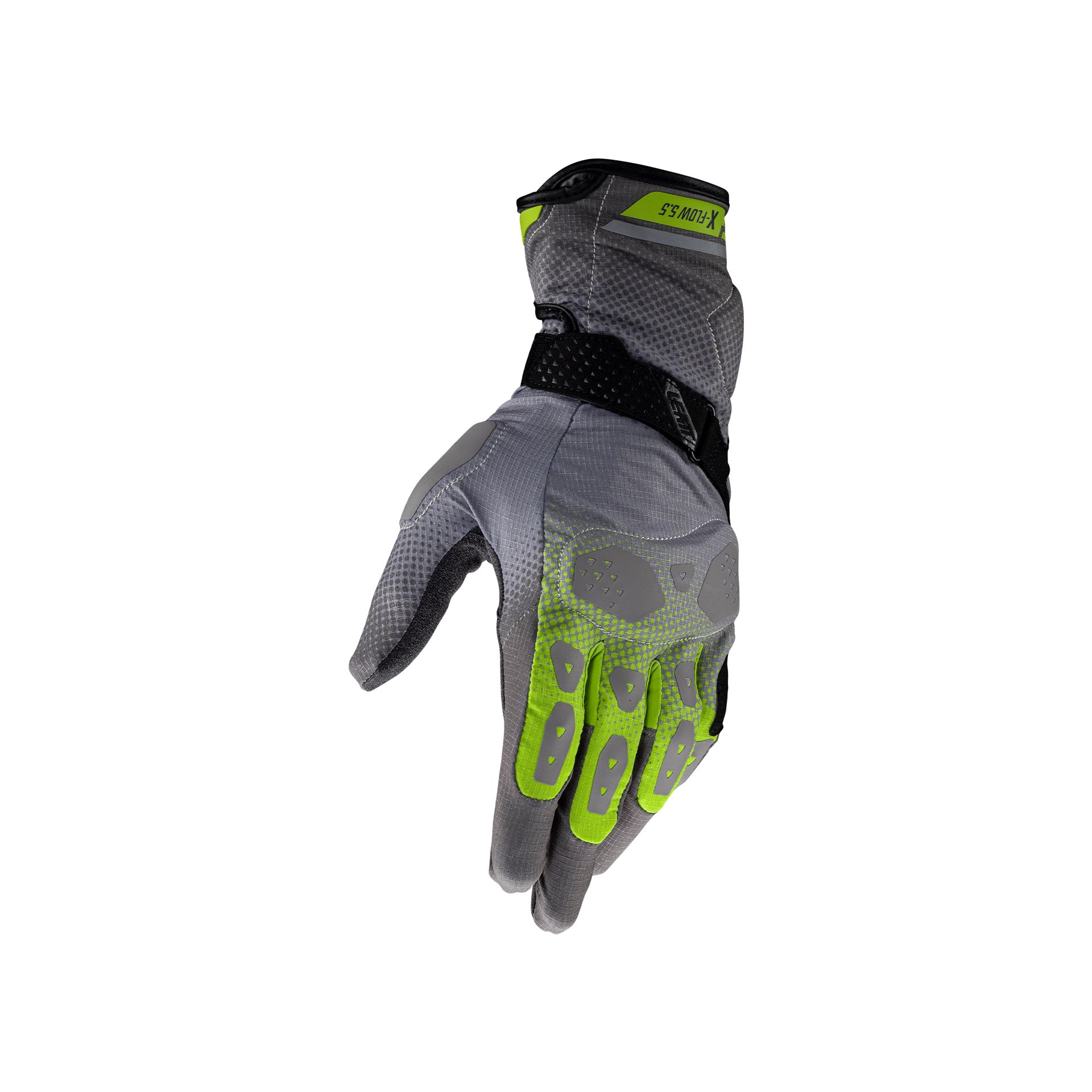 Guanti moto Adventure X-Flow 5.5 ultra protettiva e confortevoli