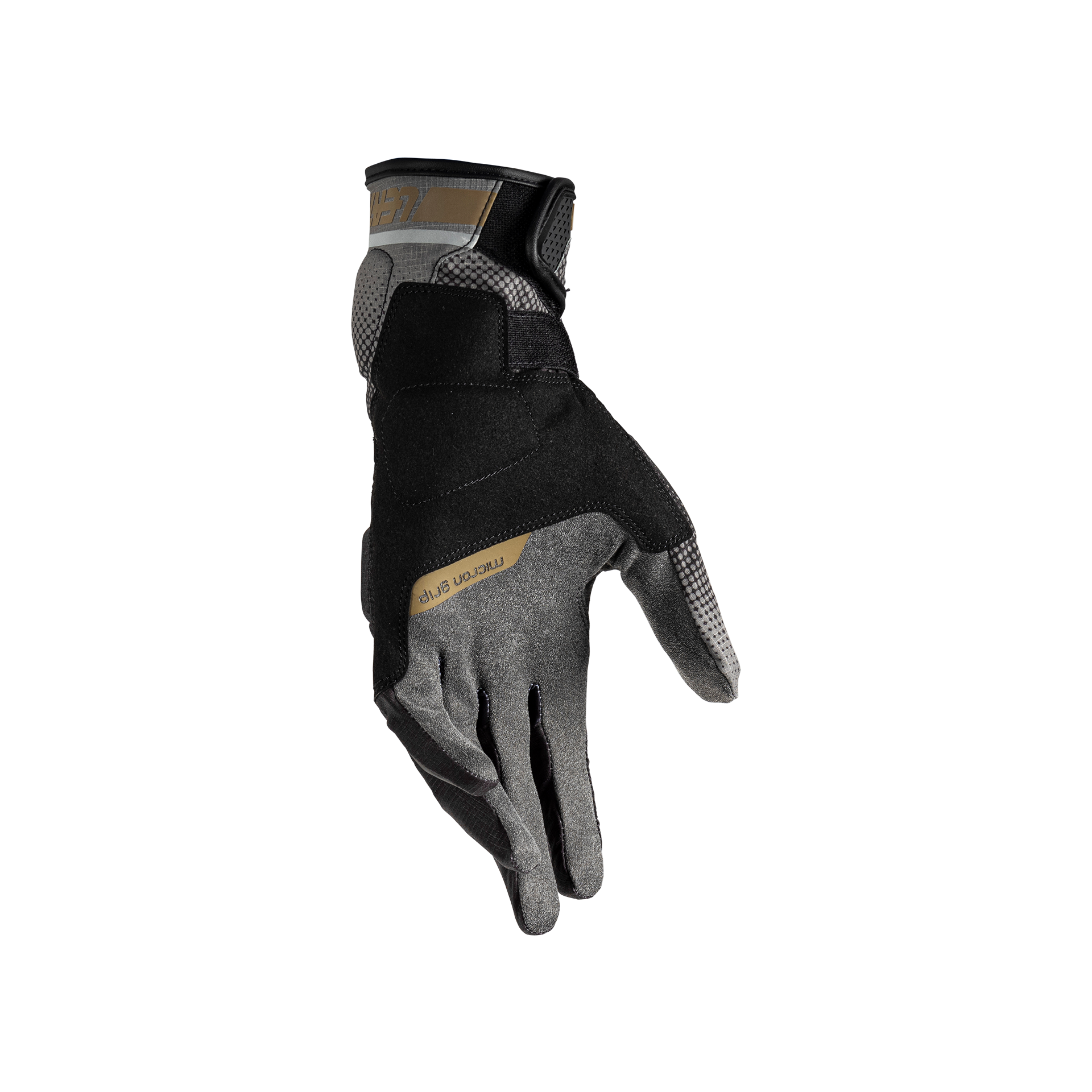 Guanti moto Adventure X-Flow 5.5 ultra protettiva e confortevoli