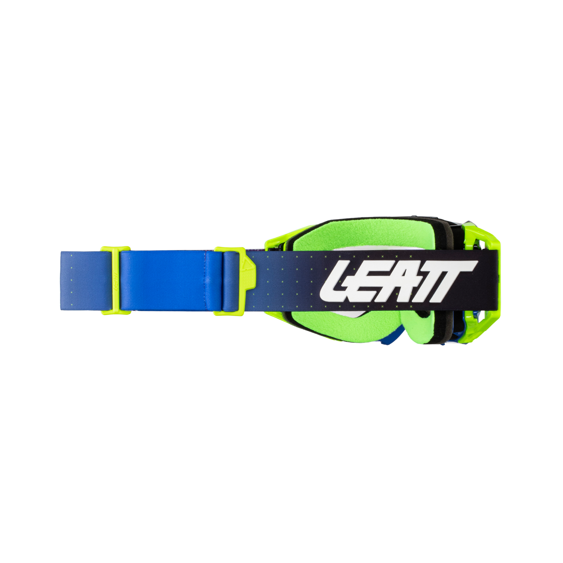 Maschera motocross Velocity 5.5 Iriz con doppia lente antifog e antiproiettile