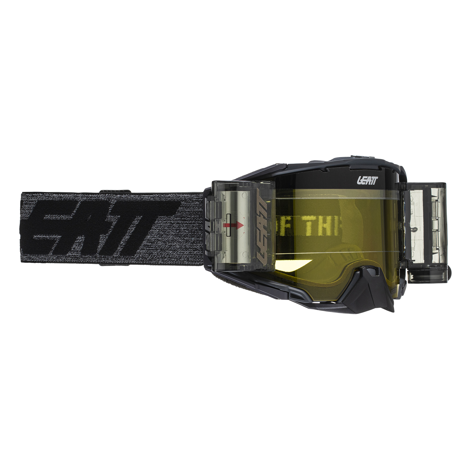 Maschera motocross Velocity 6.5 con doppia lente antifog e tecnologia Roll-Off