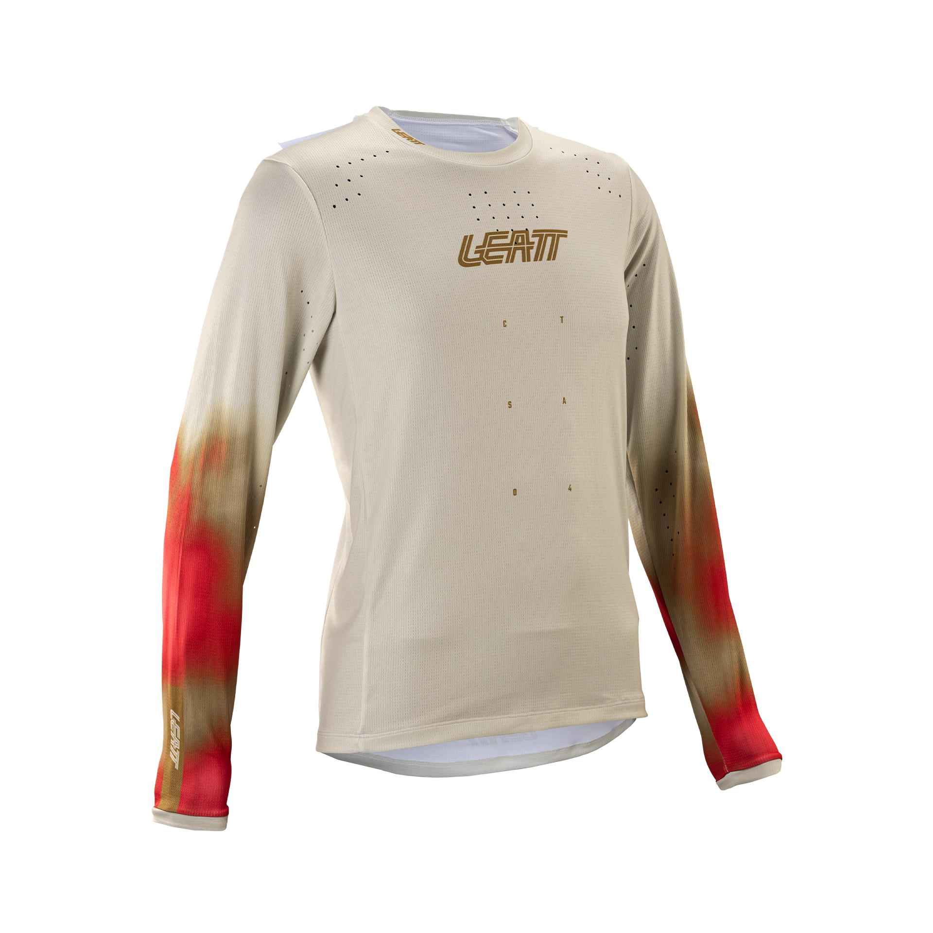 Maglia MTB Gravity 4.0 - Manica lunga - Donna