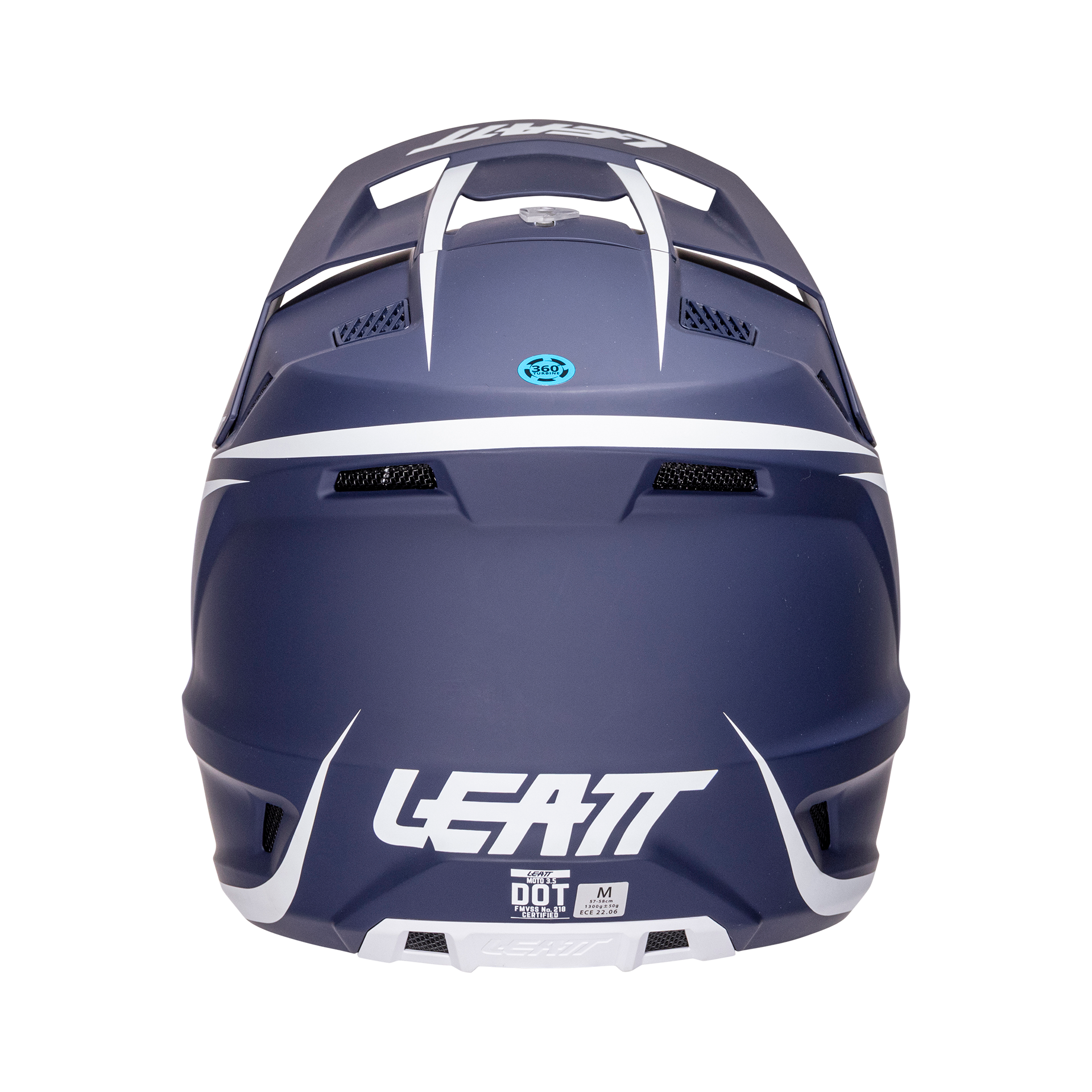 Casco Moto 3.5 con maschera 3.5 - Junior