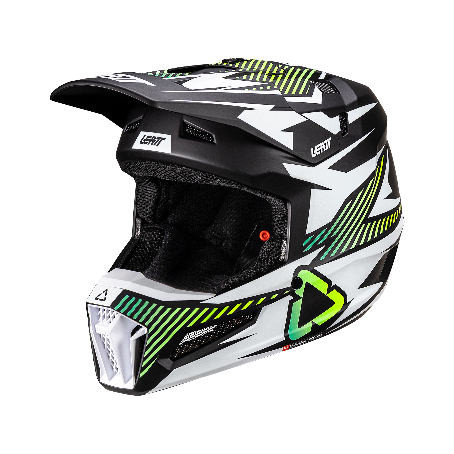 Casco Moto 3.5 con maschera 3.5 - Junior