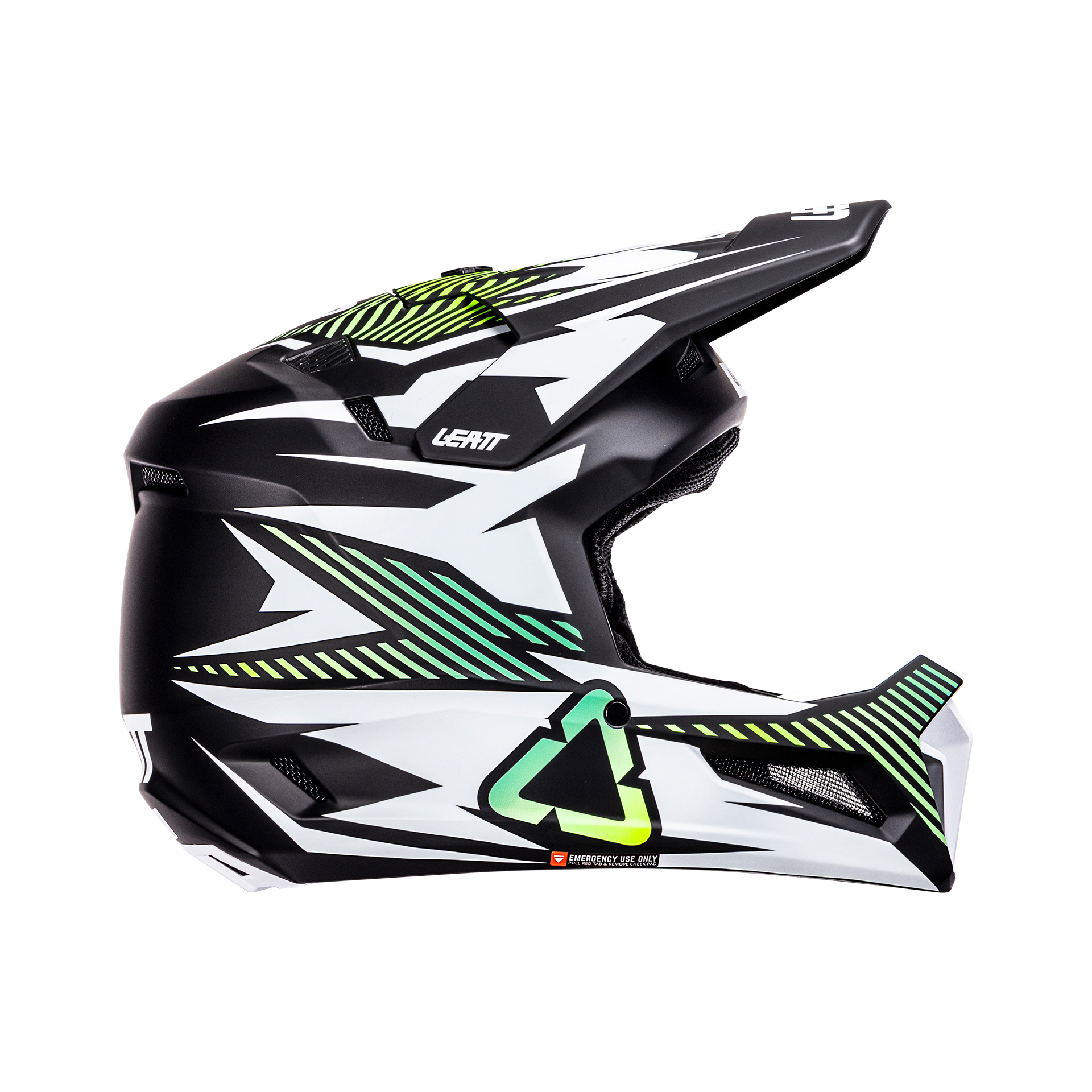 Casco Moto 3.5 con maschera 3.5 - Junior