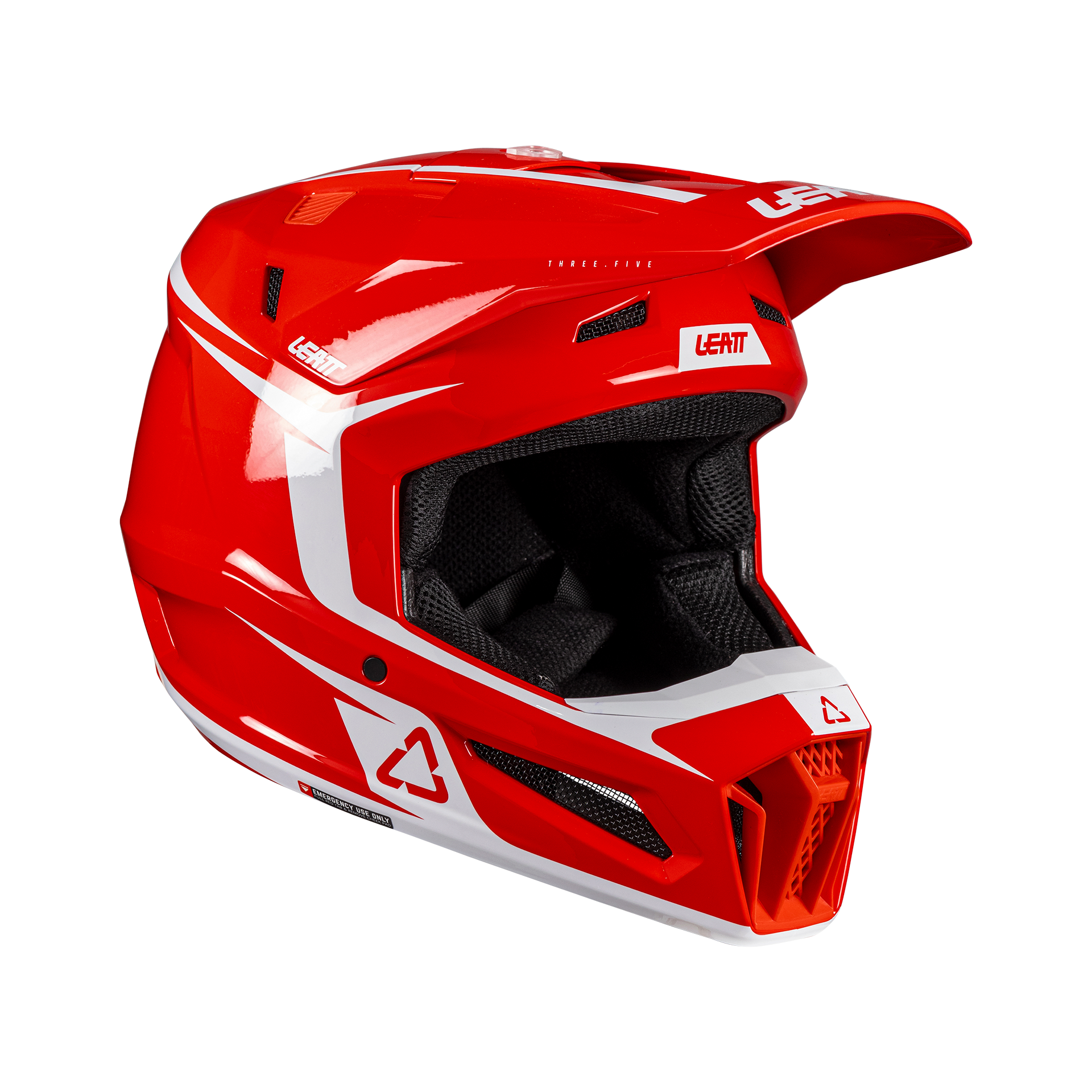 Kit casco Moto 3.5 con occhiali 3.5