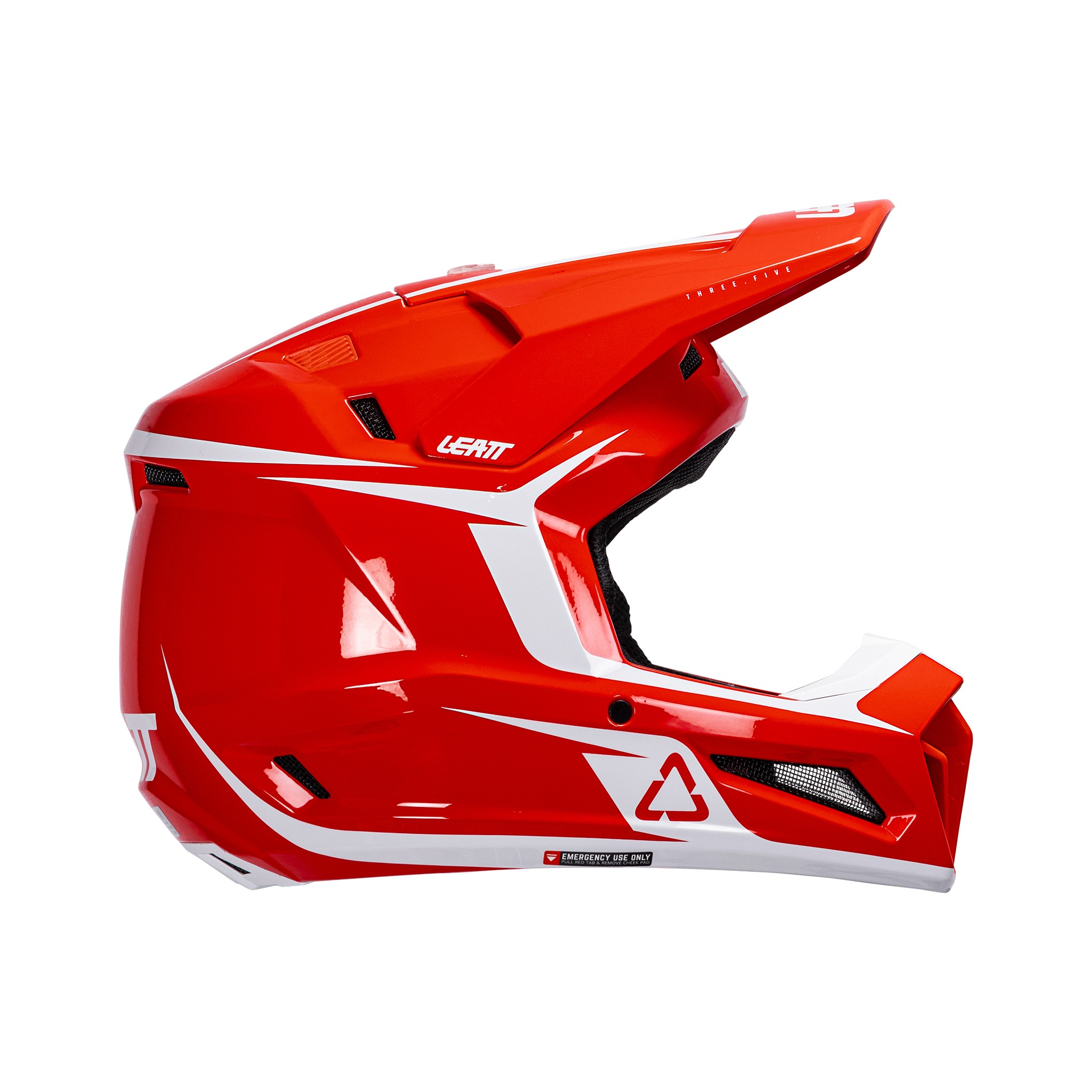 Kit casco Moto 3.5 con maschera 3.5