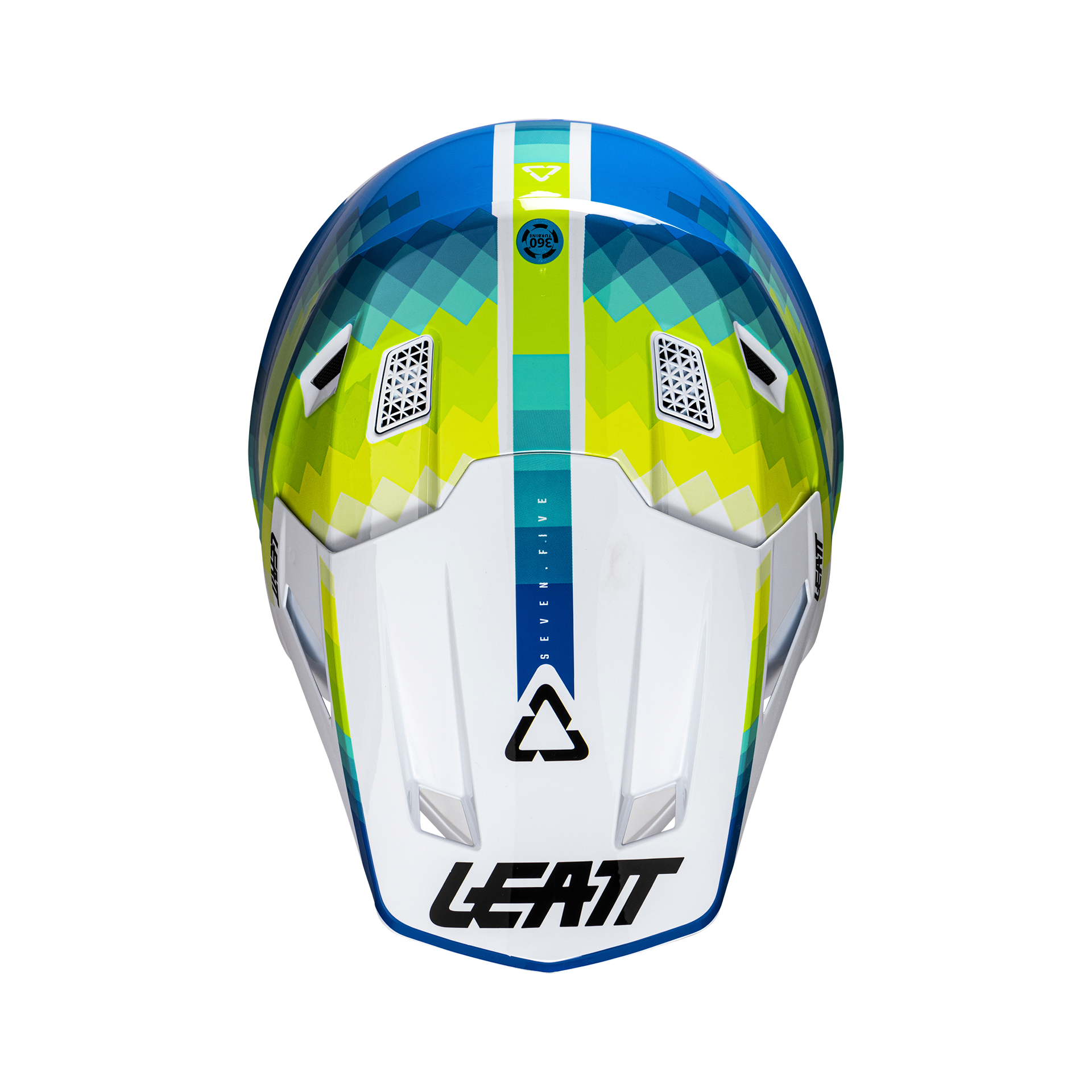 Kit casco Moto 7.5 con occhiali 4.5