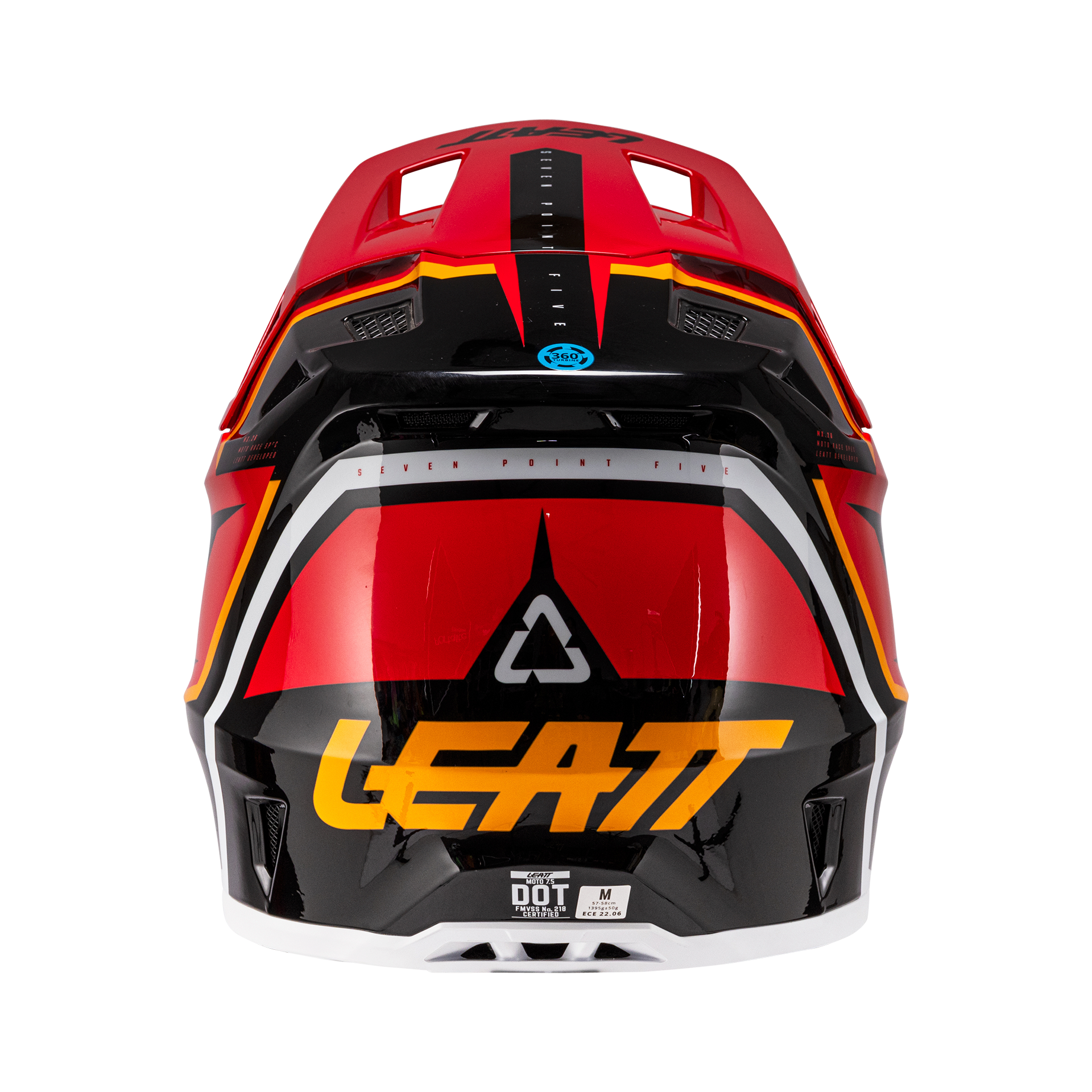 Kit casco Moto 7.5 con occhiali 4.5