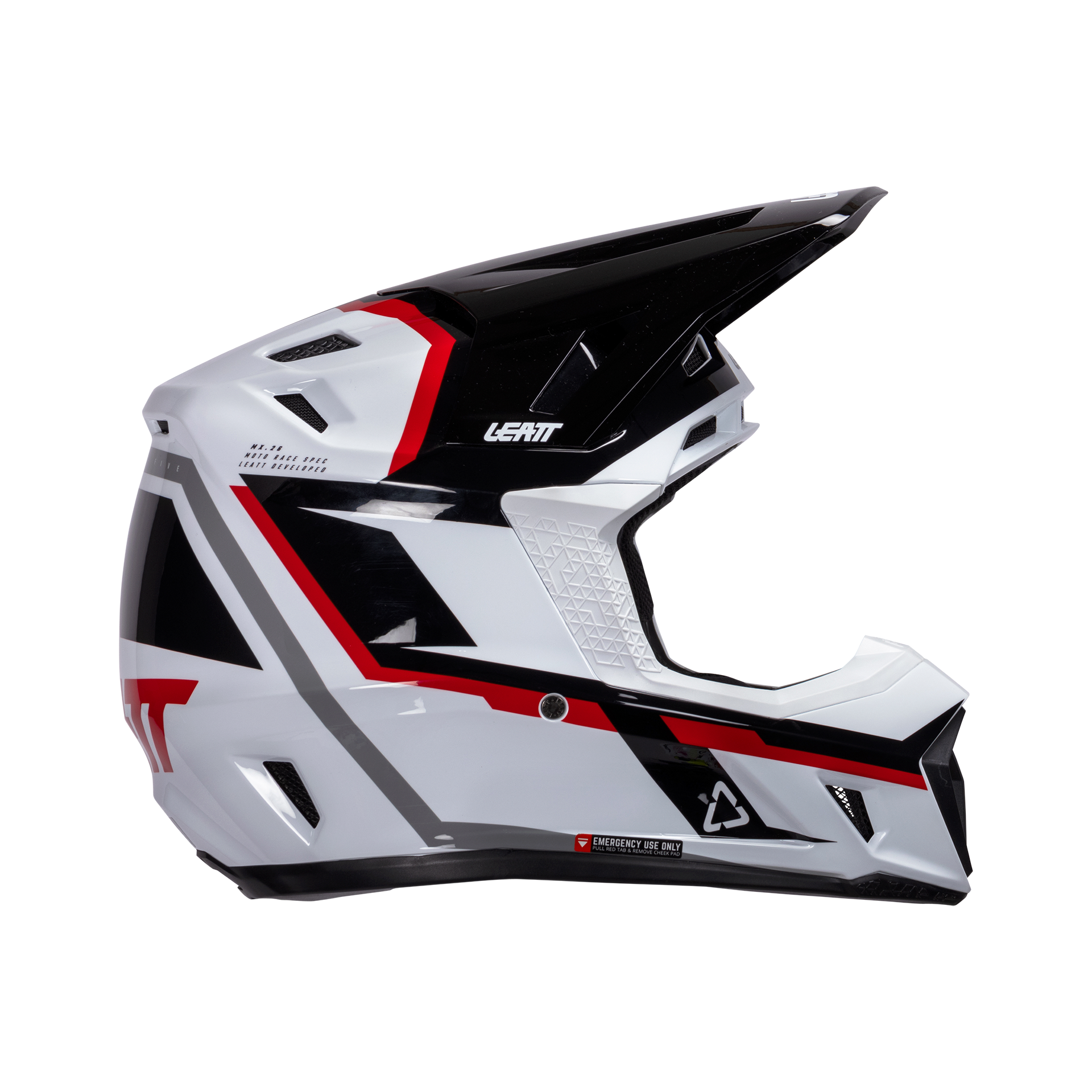 Kit casco Moto 7.5 con occhiali 4.5