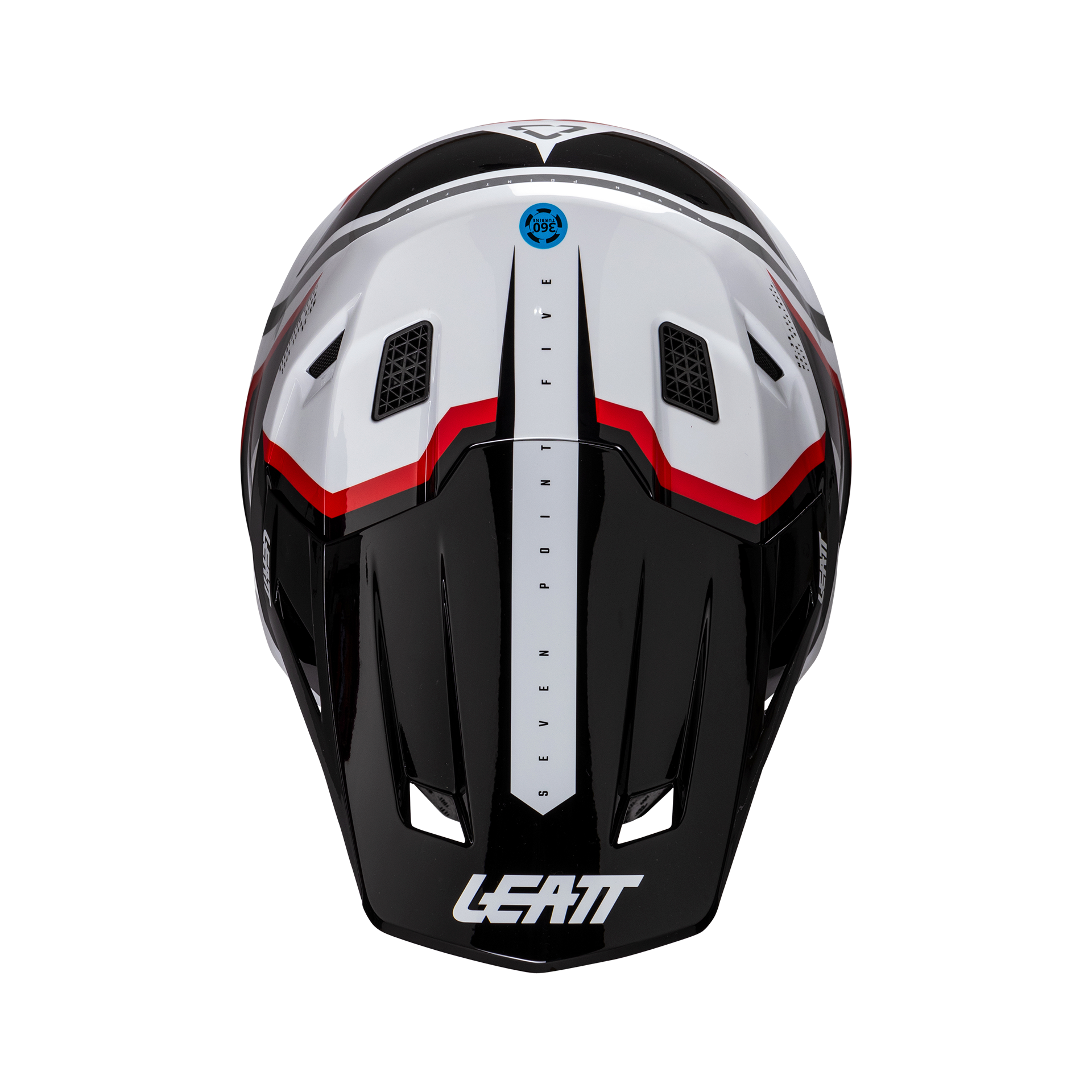 Kit casco Moto 7.5 con maschera 4.5