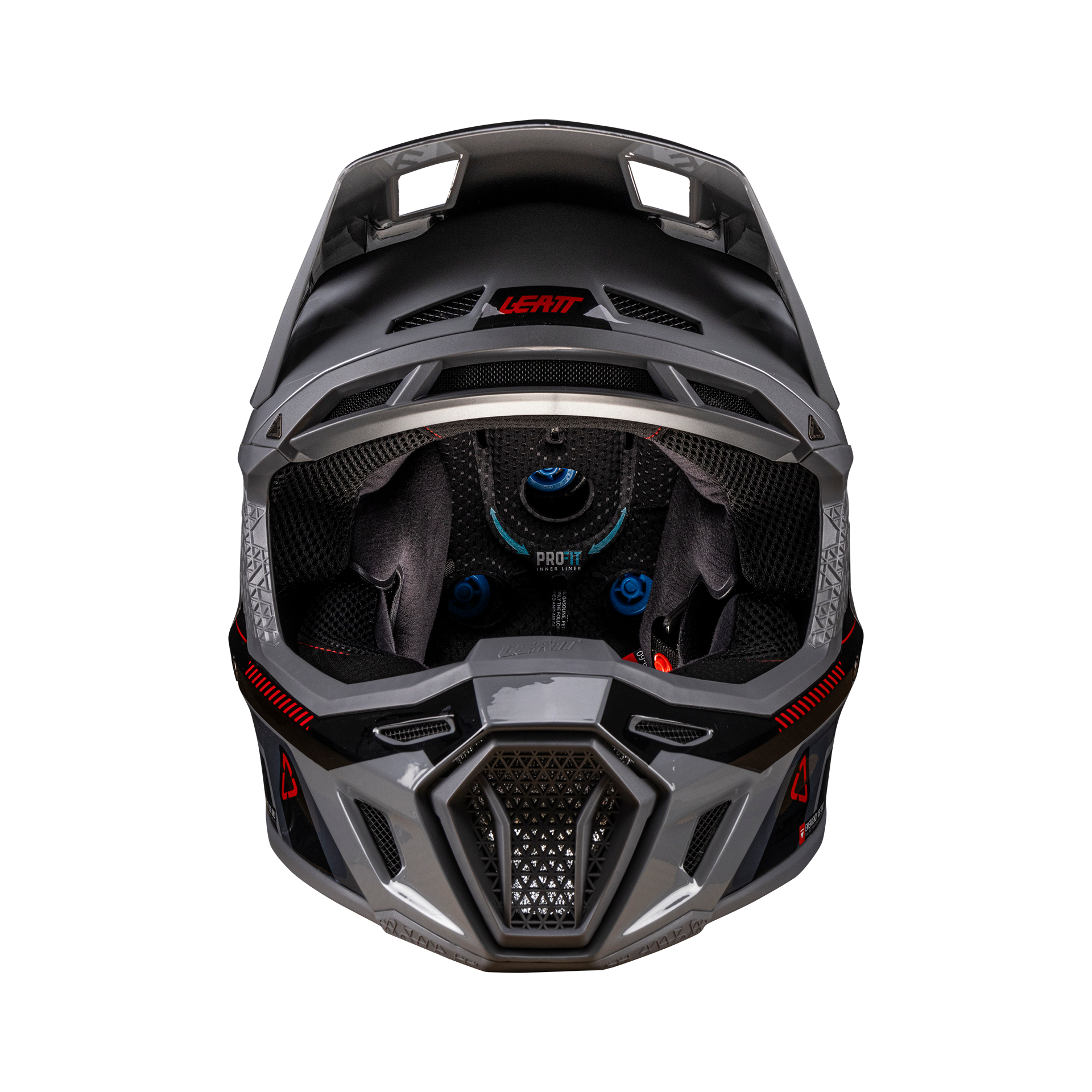 Kit casco Moto 8.5 Composite con maschera 5.5