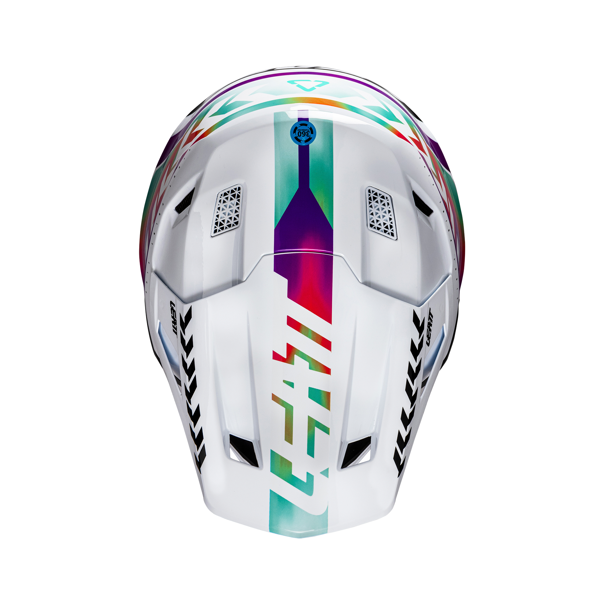 Kit casco Moto 8.5 Composite con occhiali 5.5