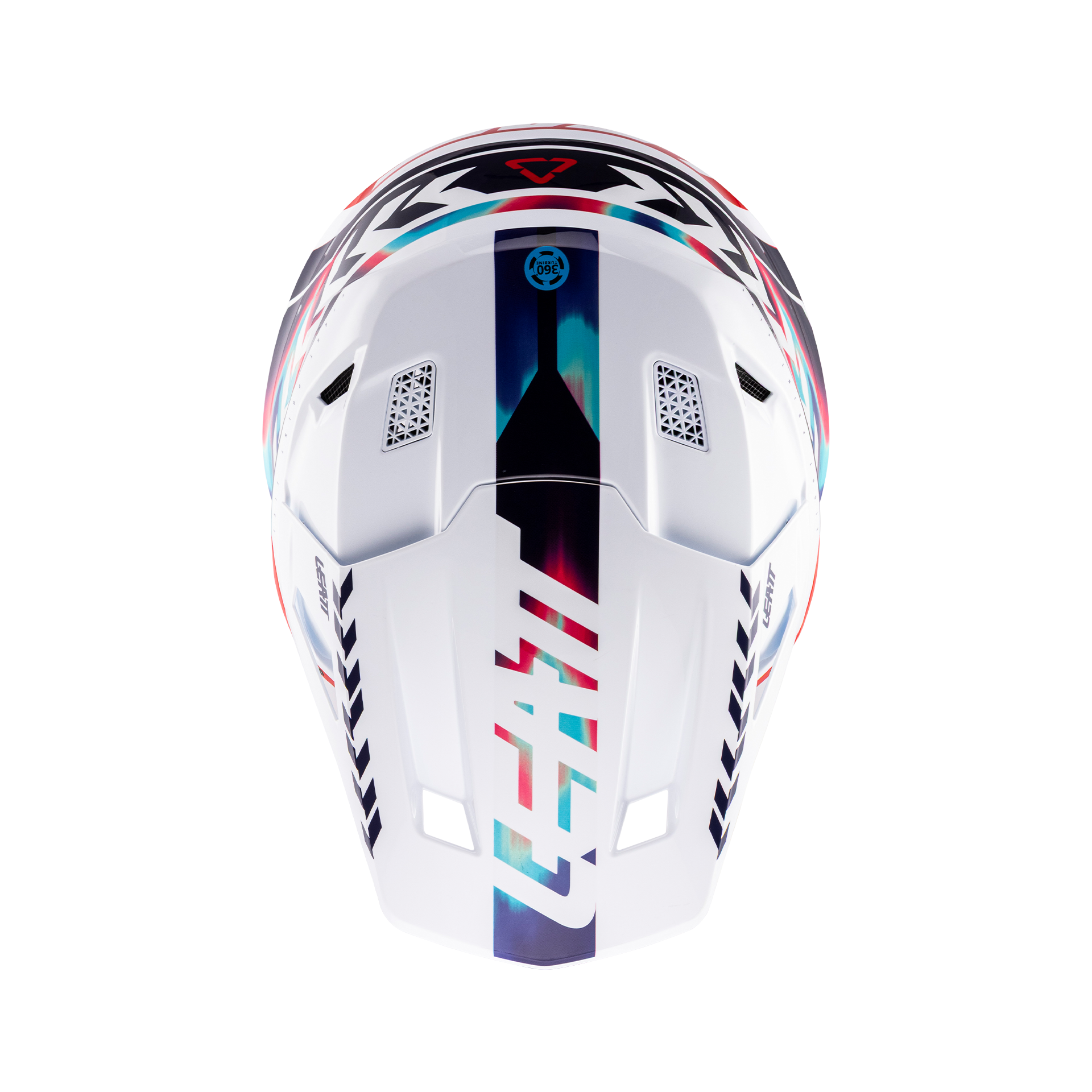 Kit casco Moto 8.5 Composite con occhiali 5.5