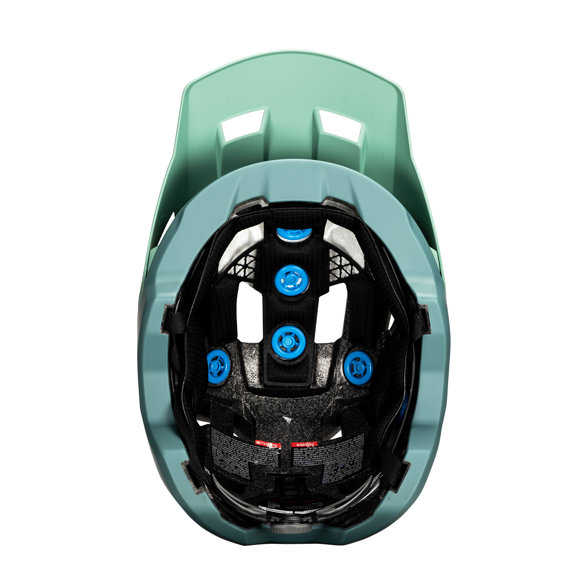 Casco MTB AllMtn 4.0