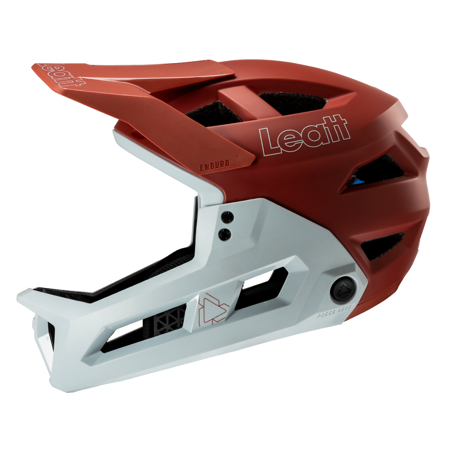 Casco MTB 2.0 Enduro pratico e leggero