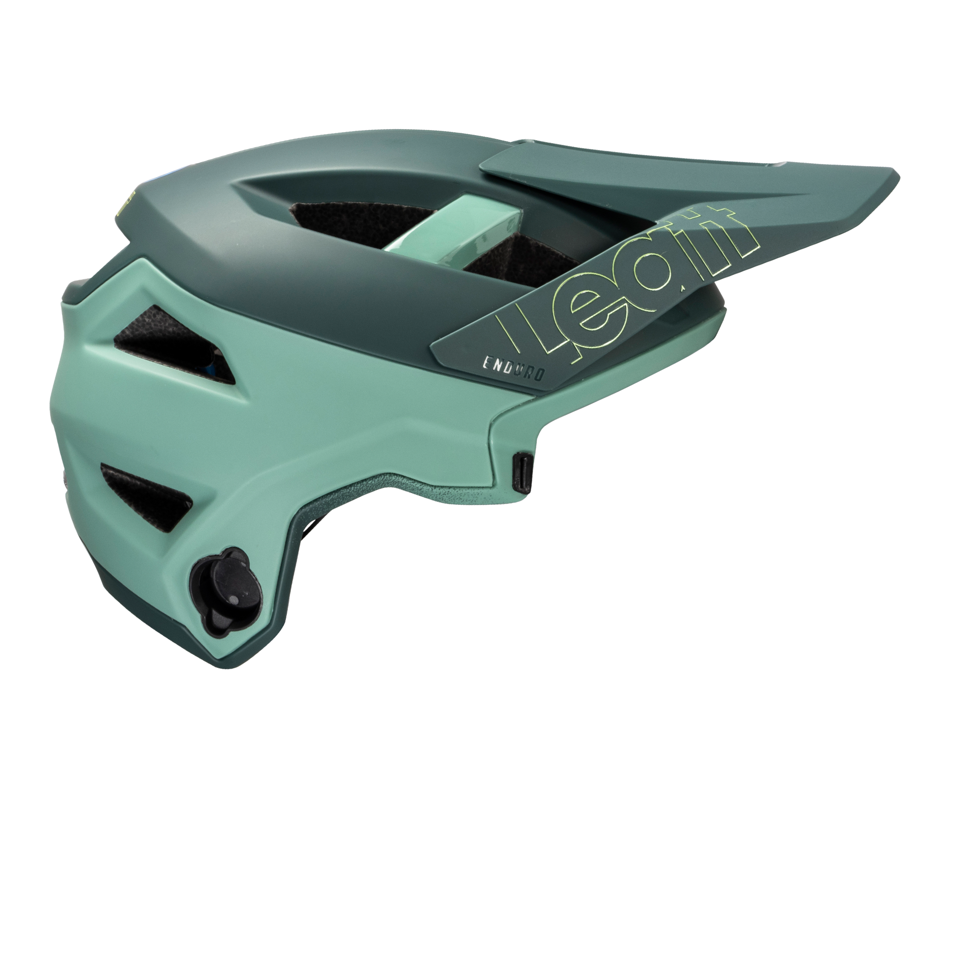 Casco MTB Enduro 3.0 versatile con mentoniera removibile