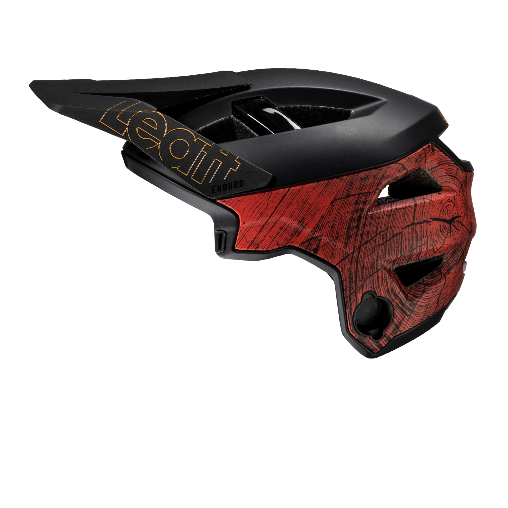 Casco MTB Enduro 3.0 versatile con mentoniera removibile