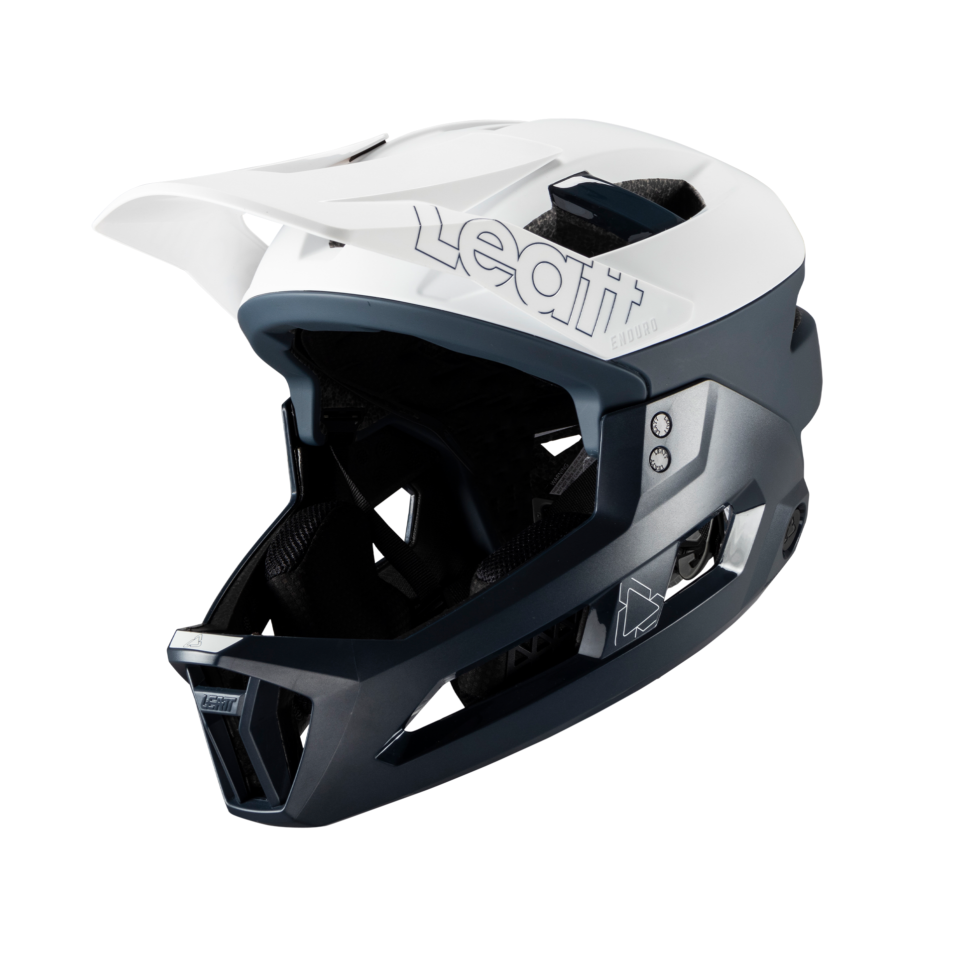 Casco MTB Enduro 3.0 versatile con mentoniera removibile