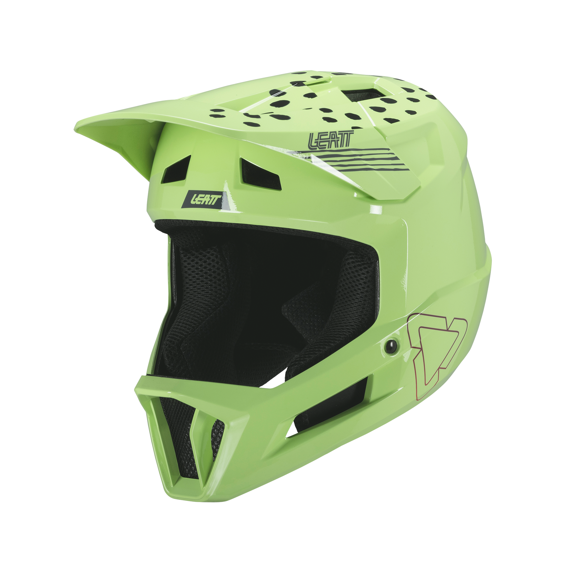 Casco MTB Gravity 4.0 integrale areato e certificazione Downhill