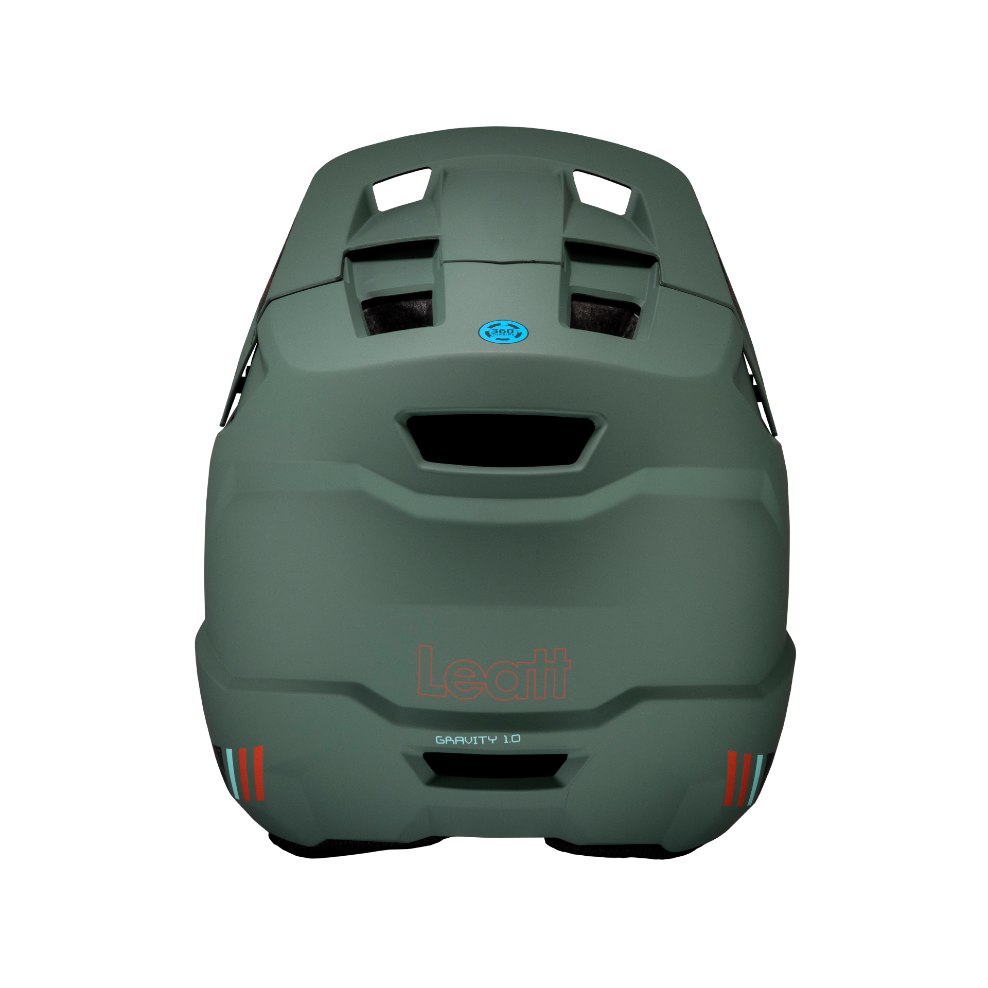 Casco MTB Gravity 1.0 con certificazione ASTM Downhill