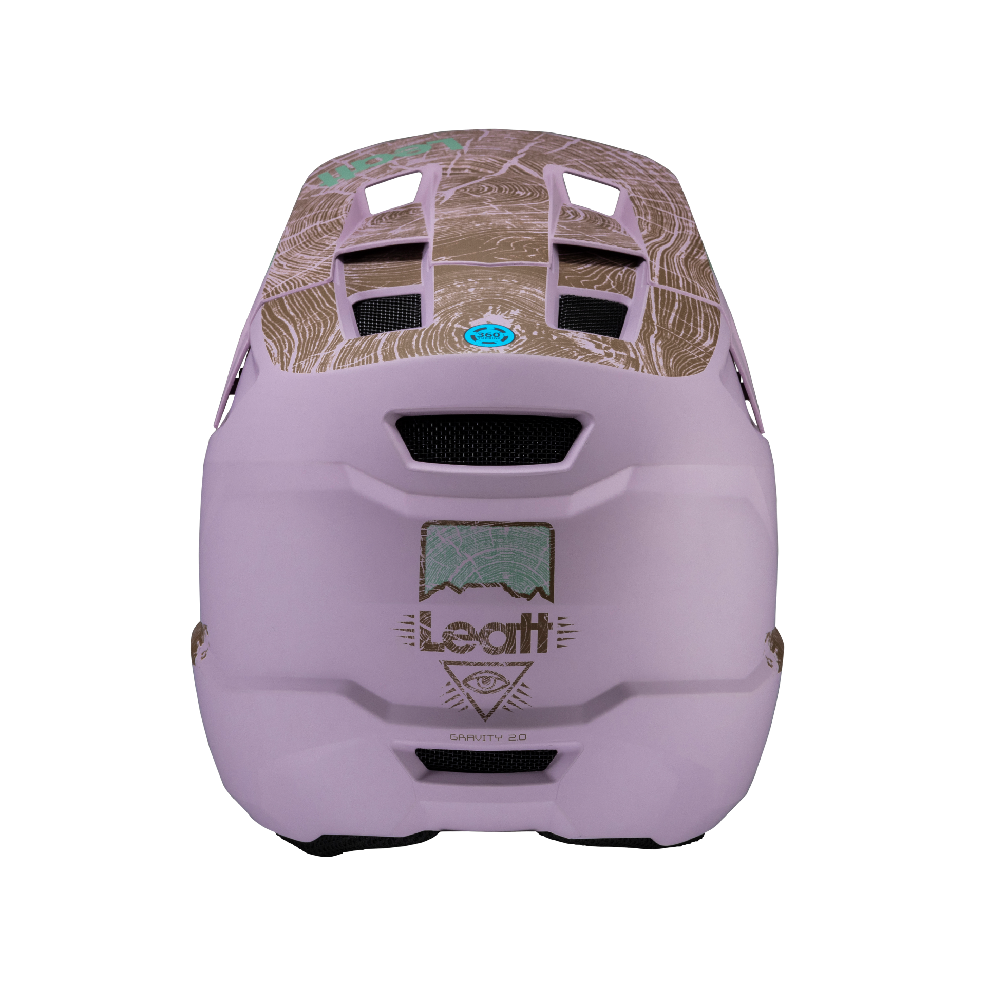 Casco MTB Gravity 4.0 integrale areato e certificazione Downhill