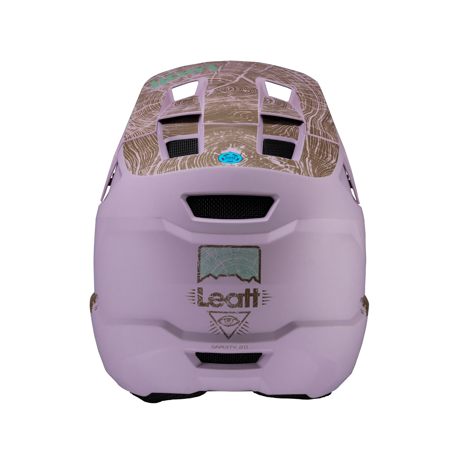 Casco MTB integrale Gravity 2.0 protettivo e confortevole