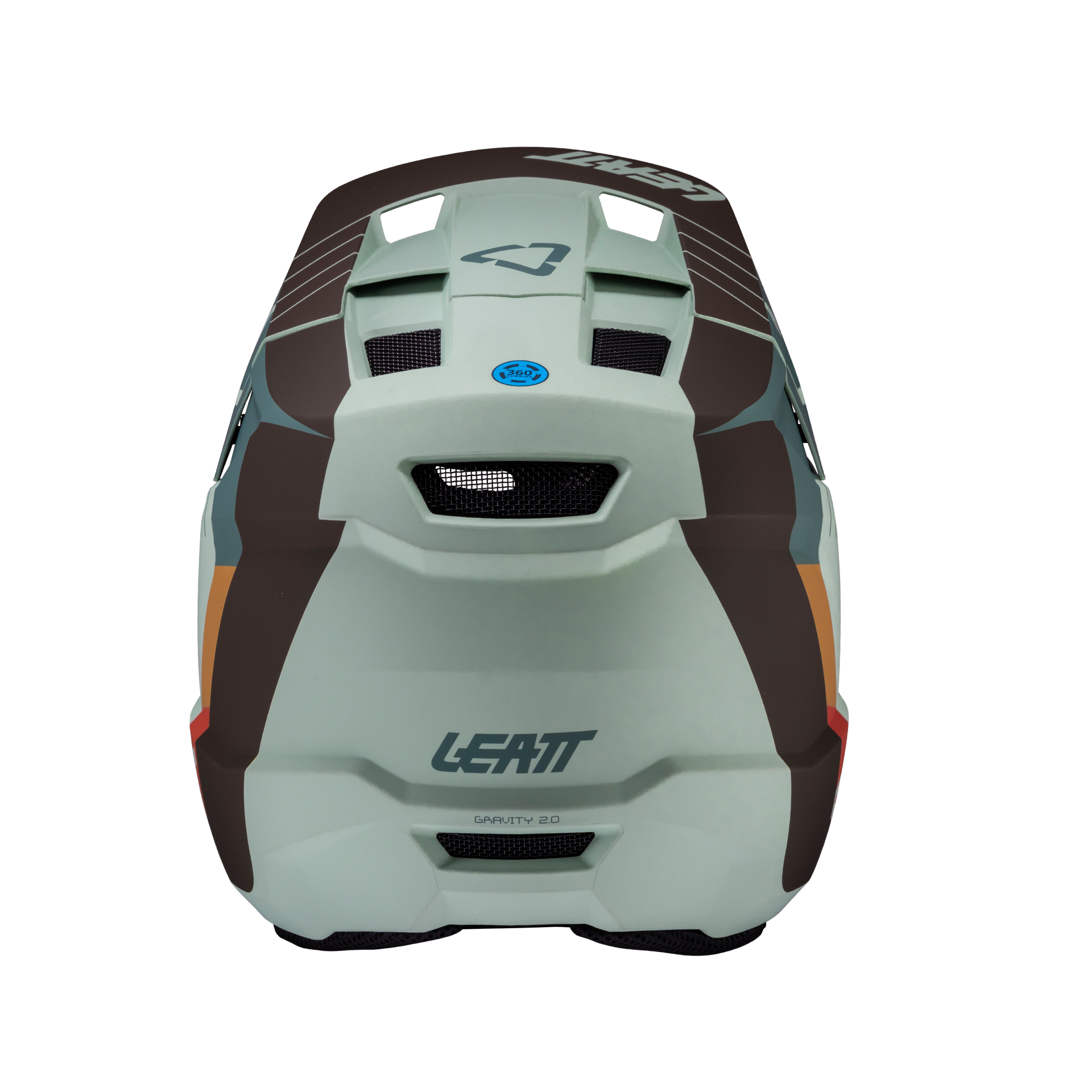 Casco MTB integrale Gravity 2.0 protettivo e confortevole