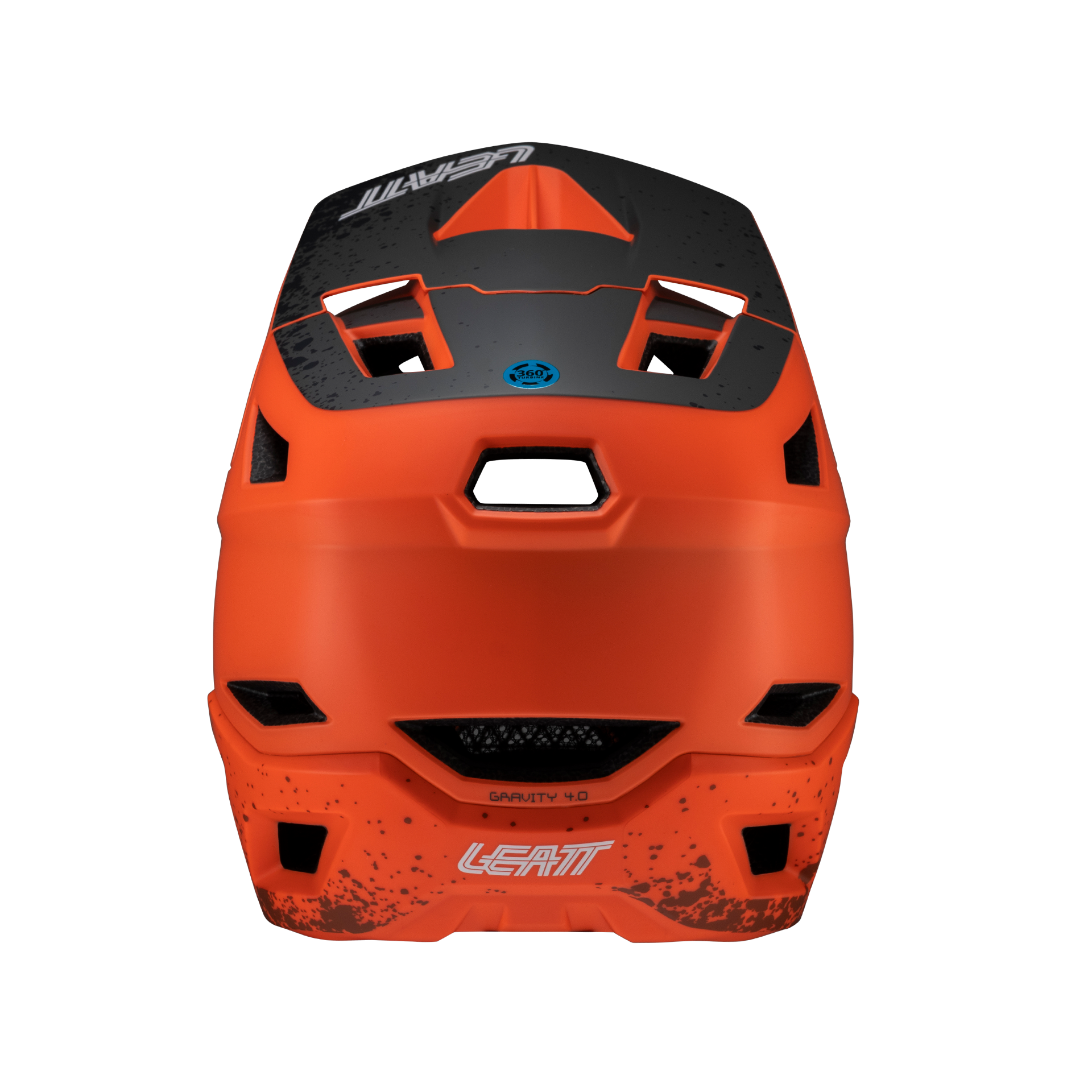 Casco MTB Gravity 6.0 con calotta in carbonio e certificato DH