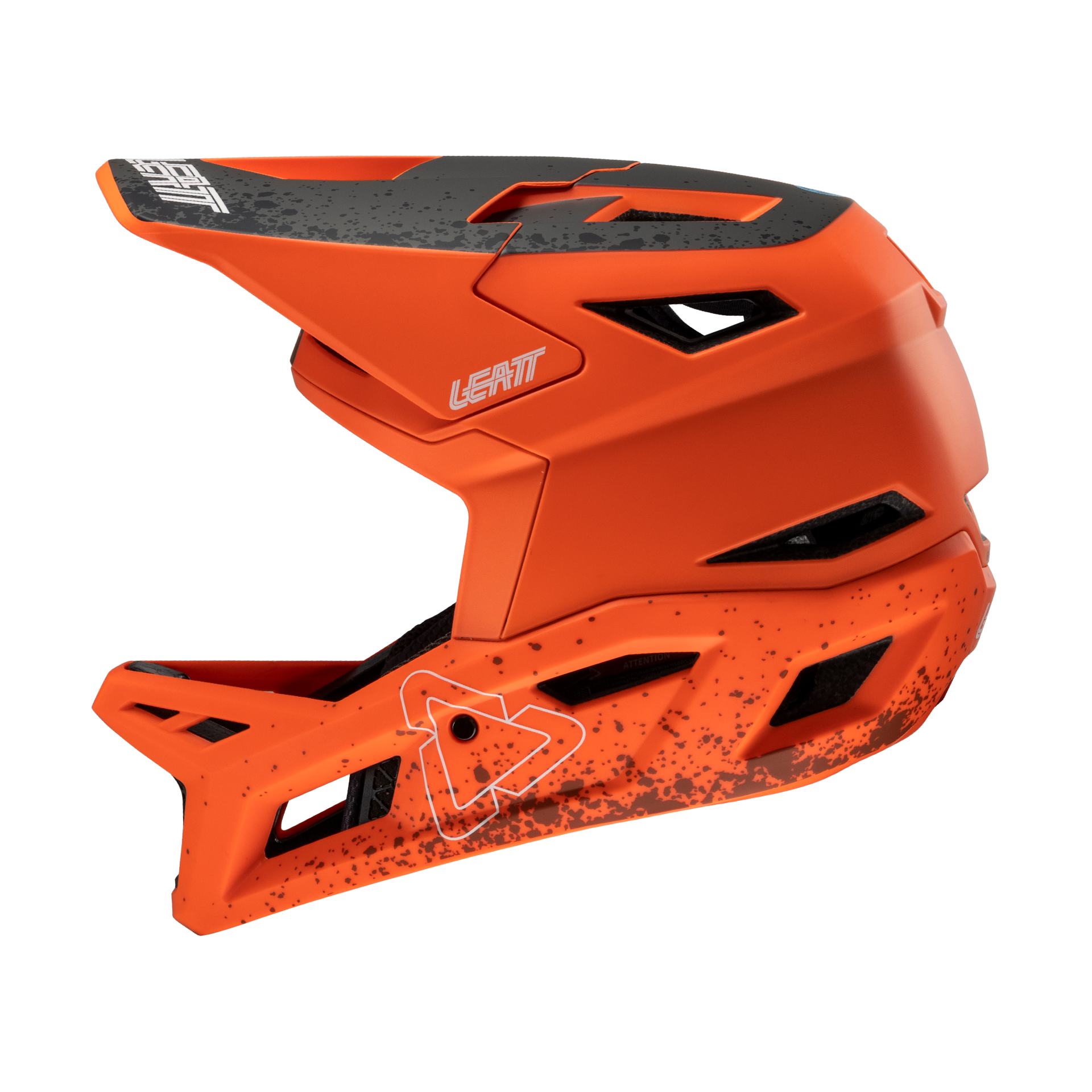 Casco MTB Gravity 4.0 integrale areato e certificazione Downhill