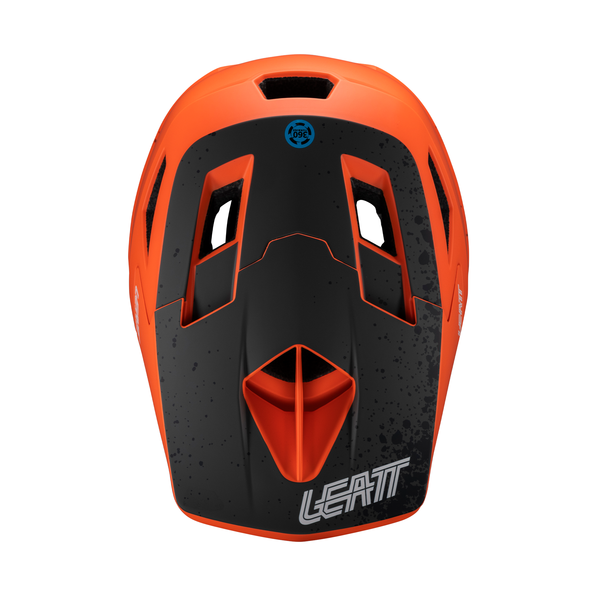 Casco MTB Gravity 6.0 con calotta in carbonio e certificato DH