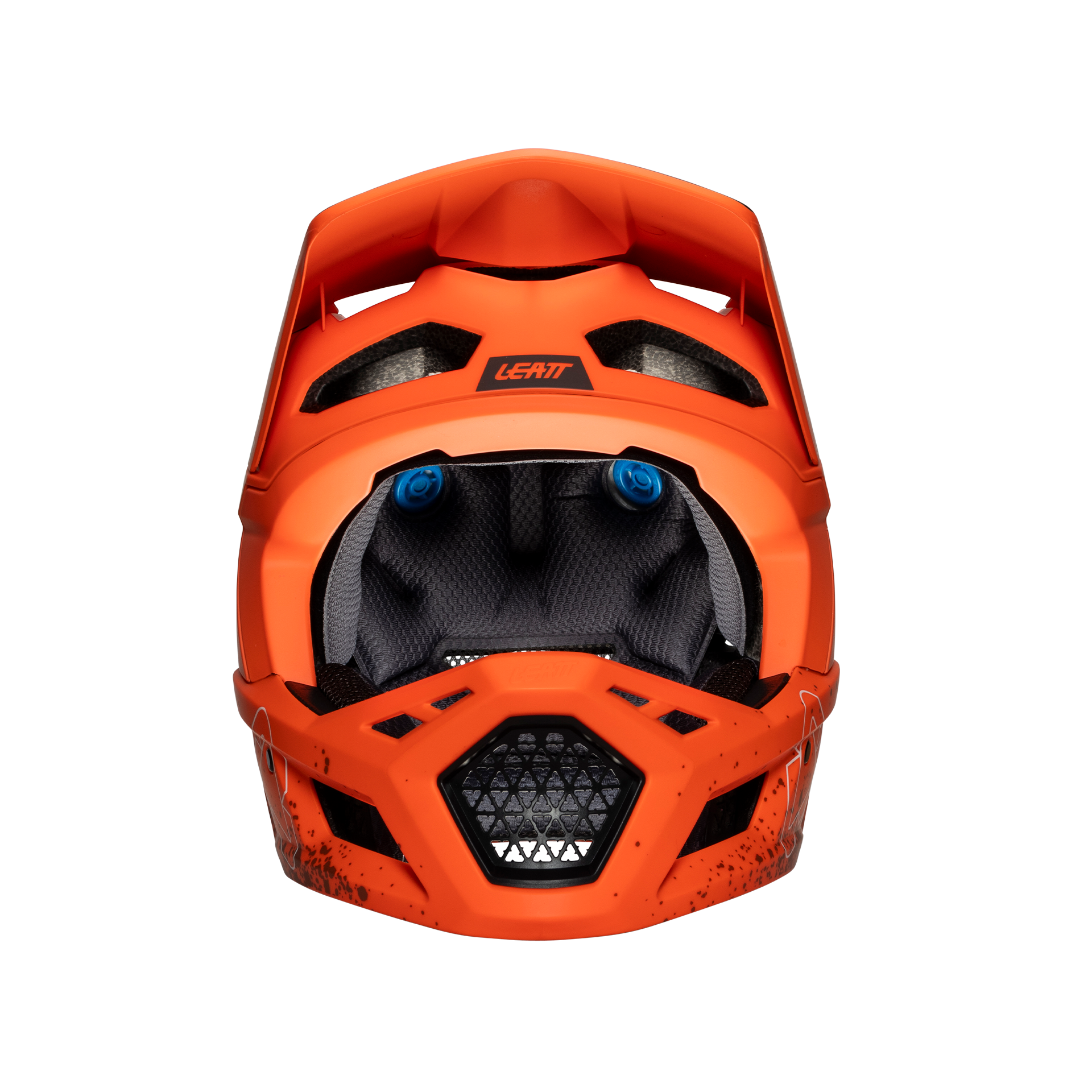 Casco MTB Gravity 6.0 con calotta in carbonio e certificato DH