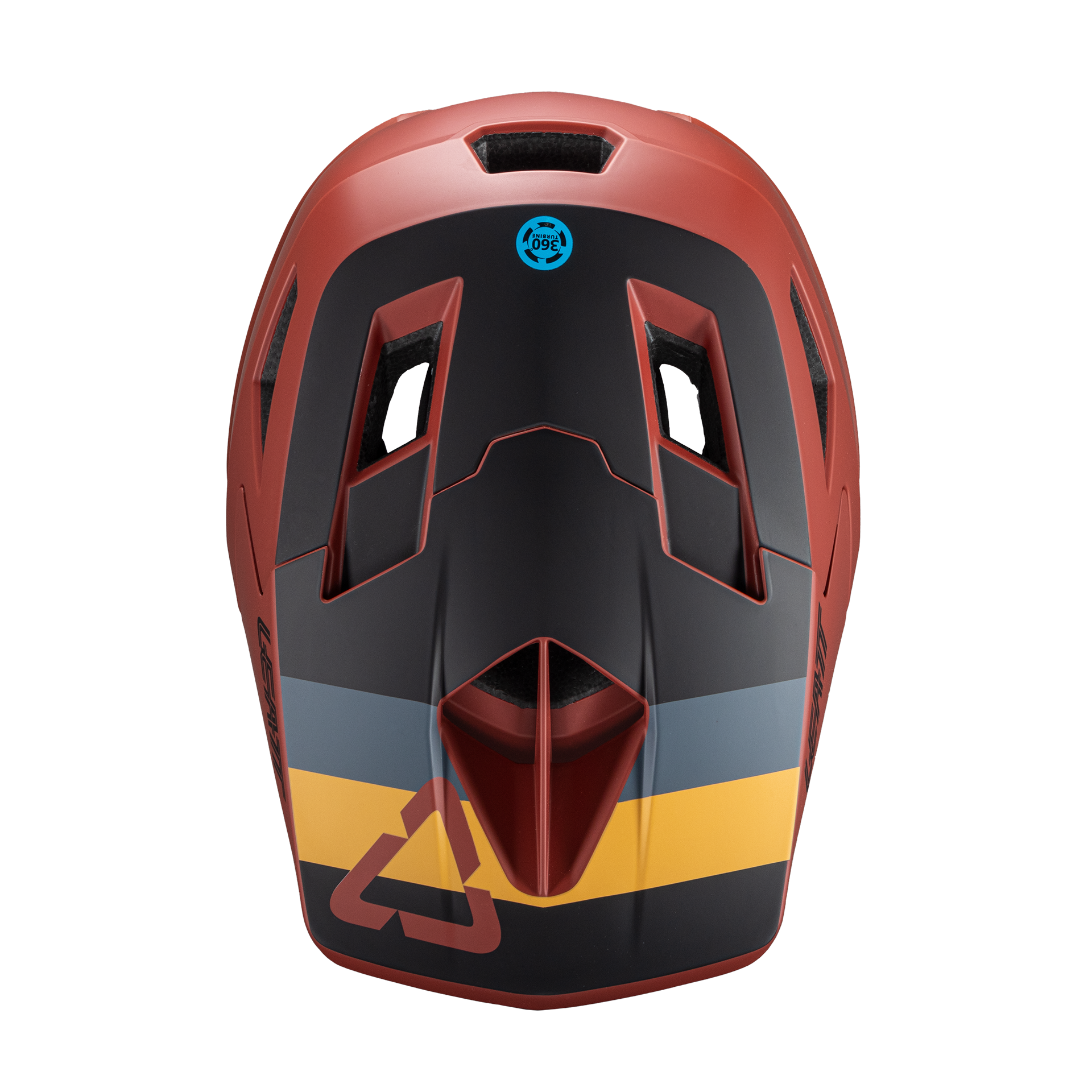 Casco MTB Gravity 4.0 integrale areato e certificazione Downhill