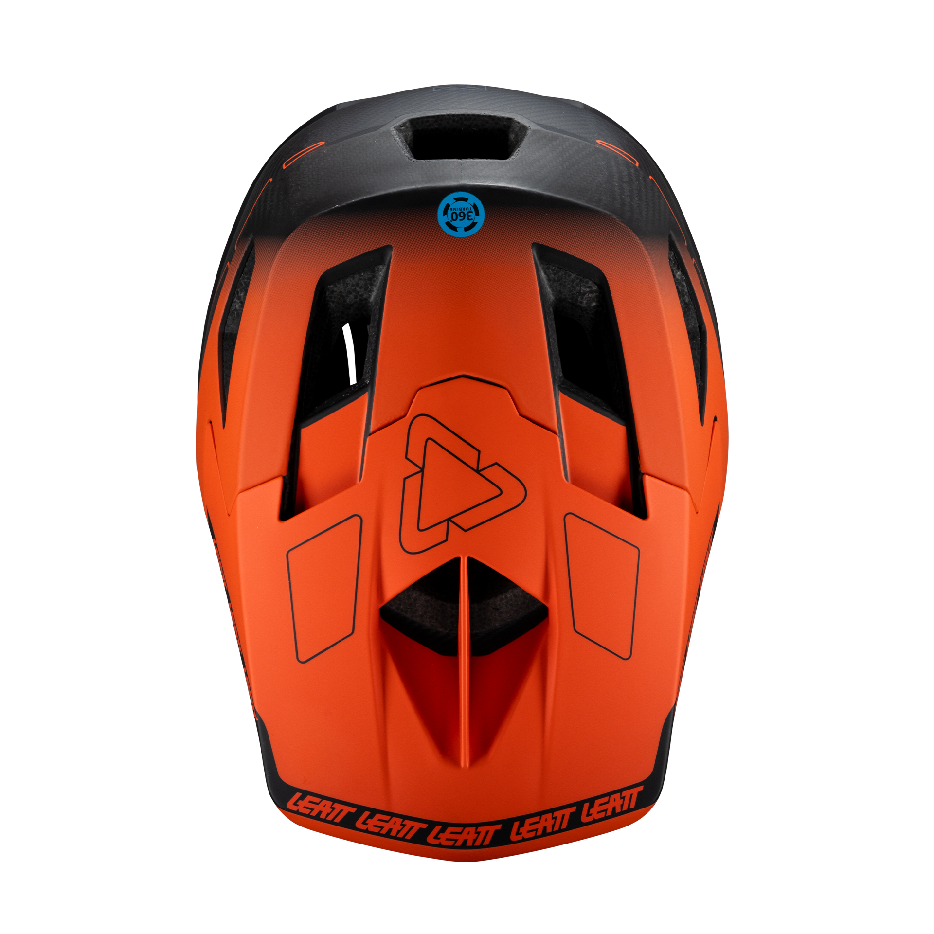 Casco MTB Gravity 6.0 con calotta in carbonio e certificato DH