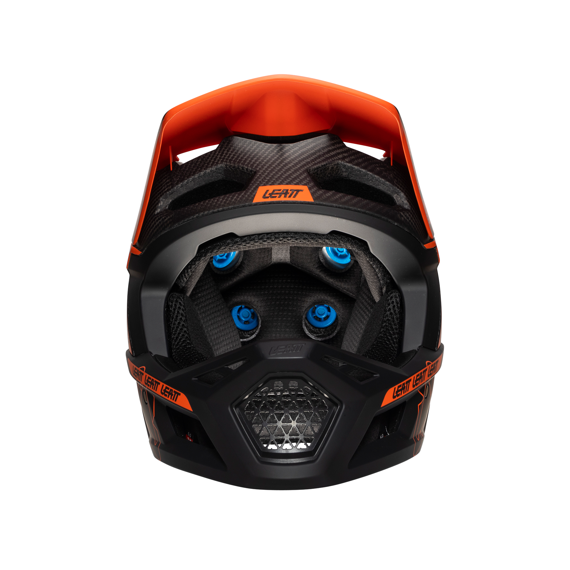 Casco MTB Gravity 6.0 con calotta in carbonio e certificato DH