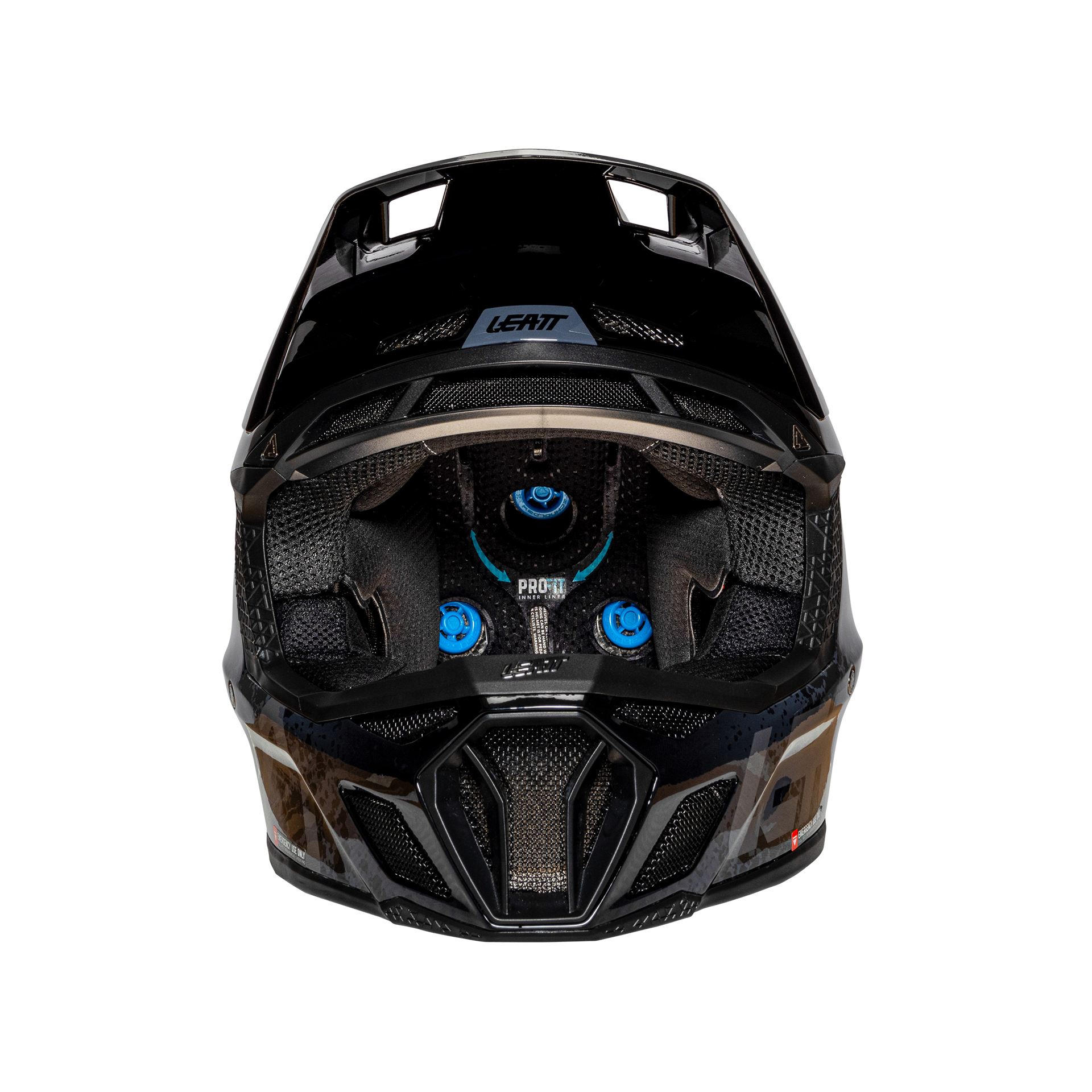 Casco MTB Gravity 8.0 ultra ventilato e con calotta regolabile