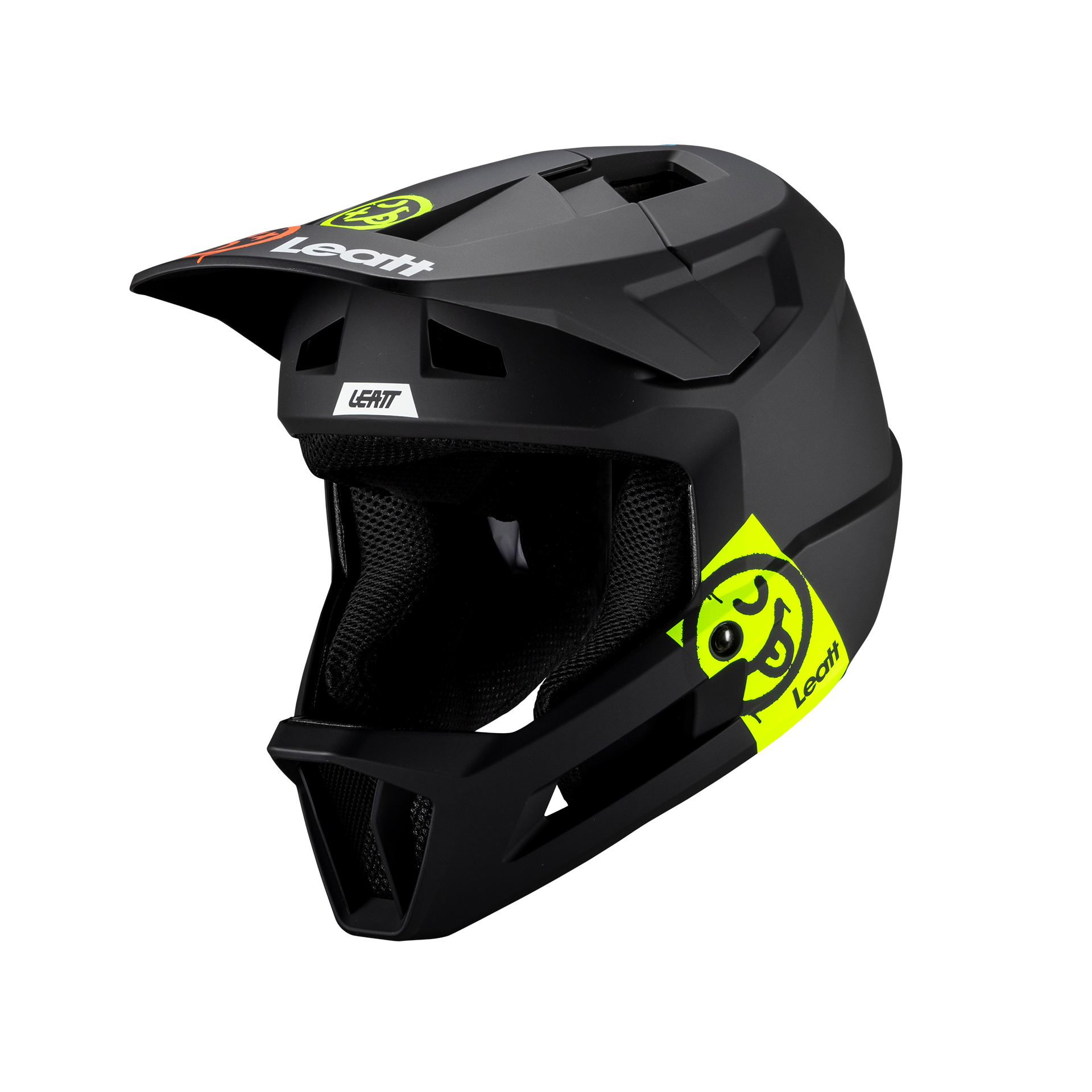 Casco MTB Gravity 1.0 con certificazione ASTM Downhill per bambino