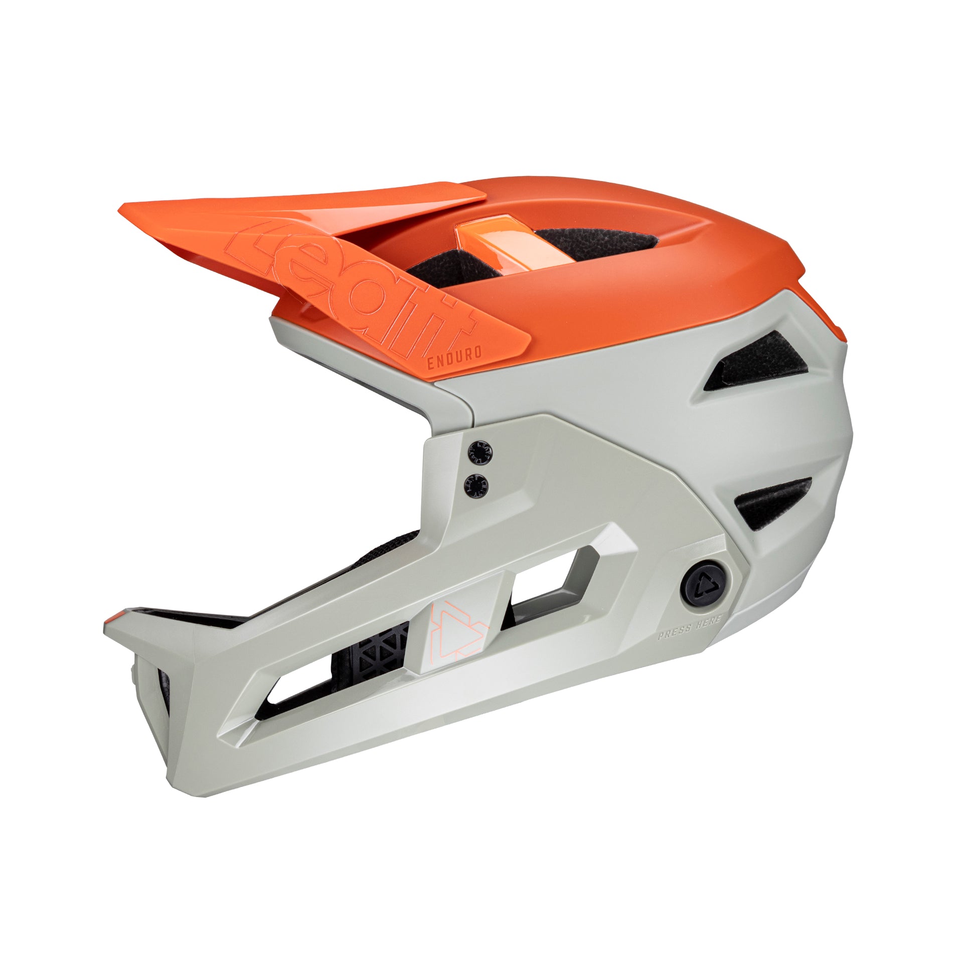 Casco MTB Enduro 3.0 3-IN-1