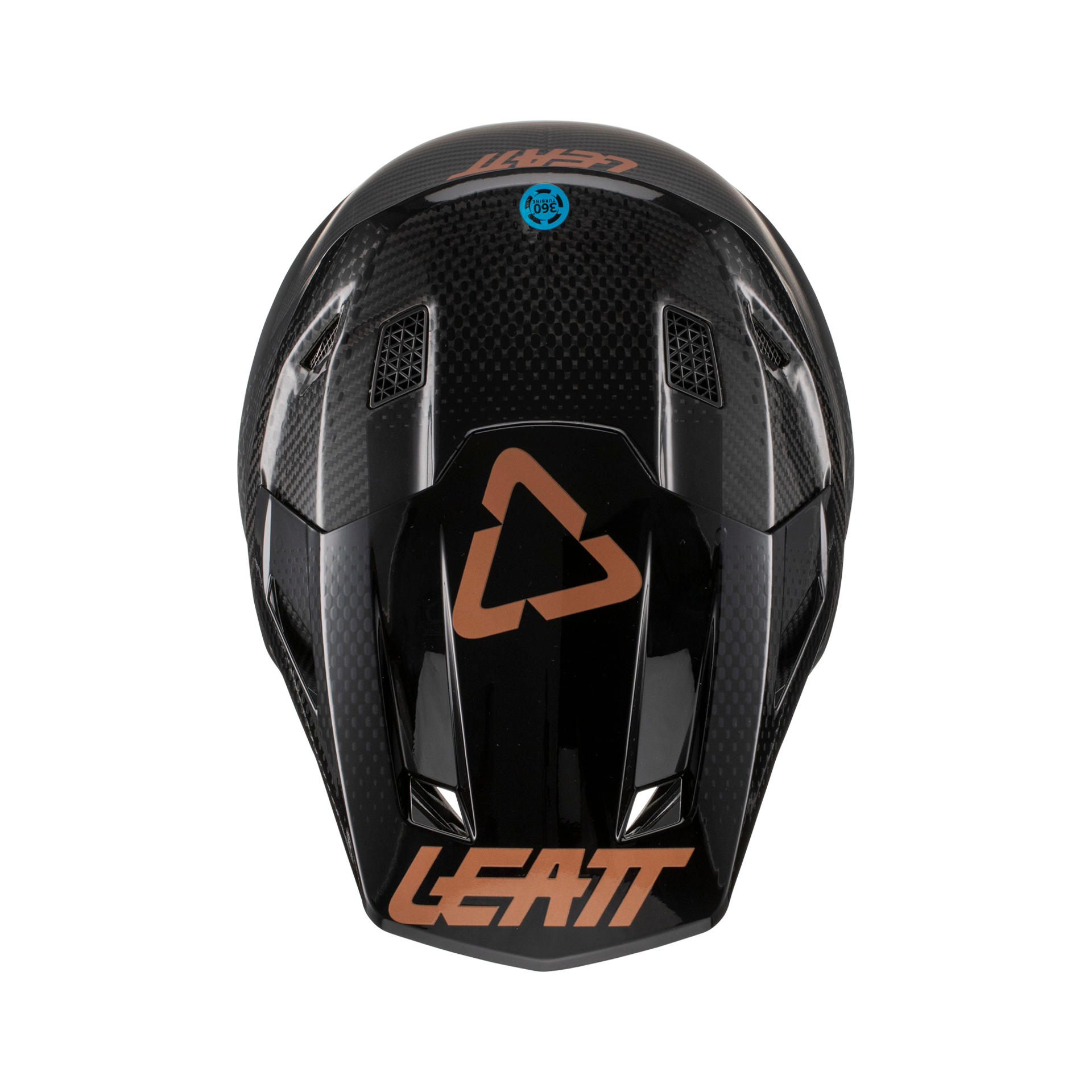 Kit casco Moto 9.5 Carbon con maschera 6.5 Iriz