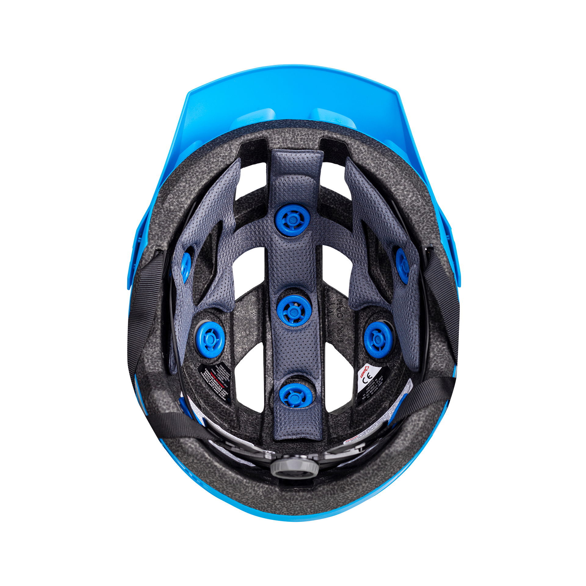 Casco MTB 1.0 per All-Mountain protettivo e leggero