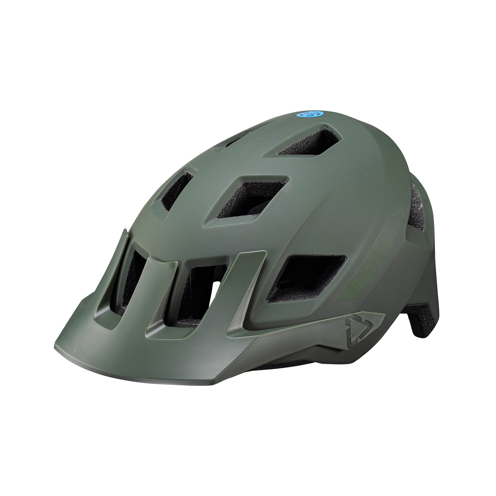 Casco MTB 1.0 per All-Mountain protettivo e leggero