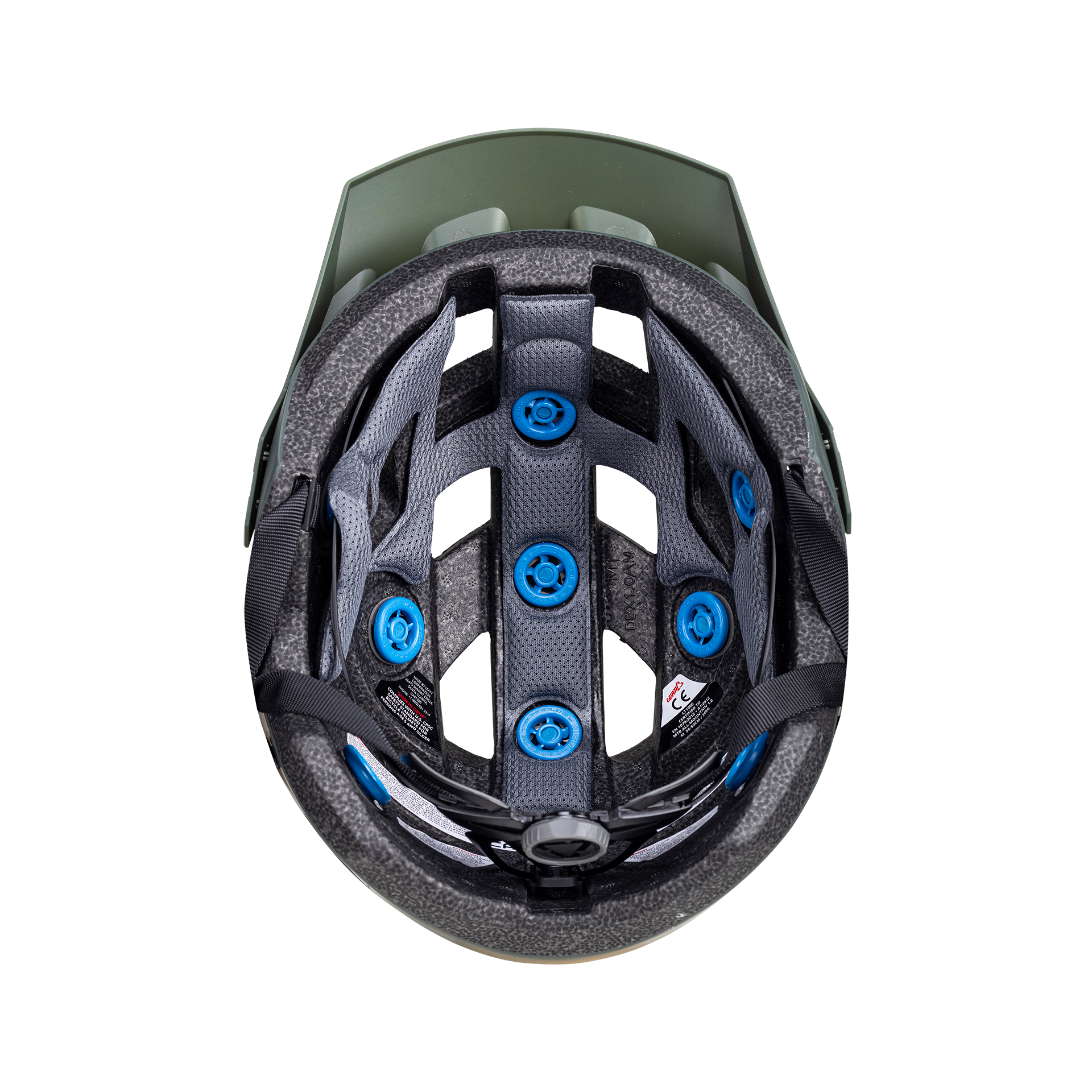 Casco MTB 1.0 per All-Mountain protettivo e leggero