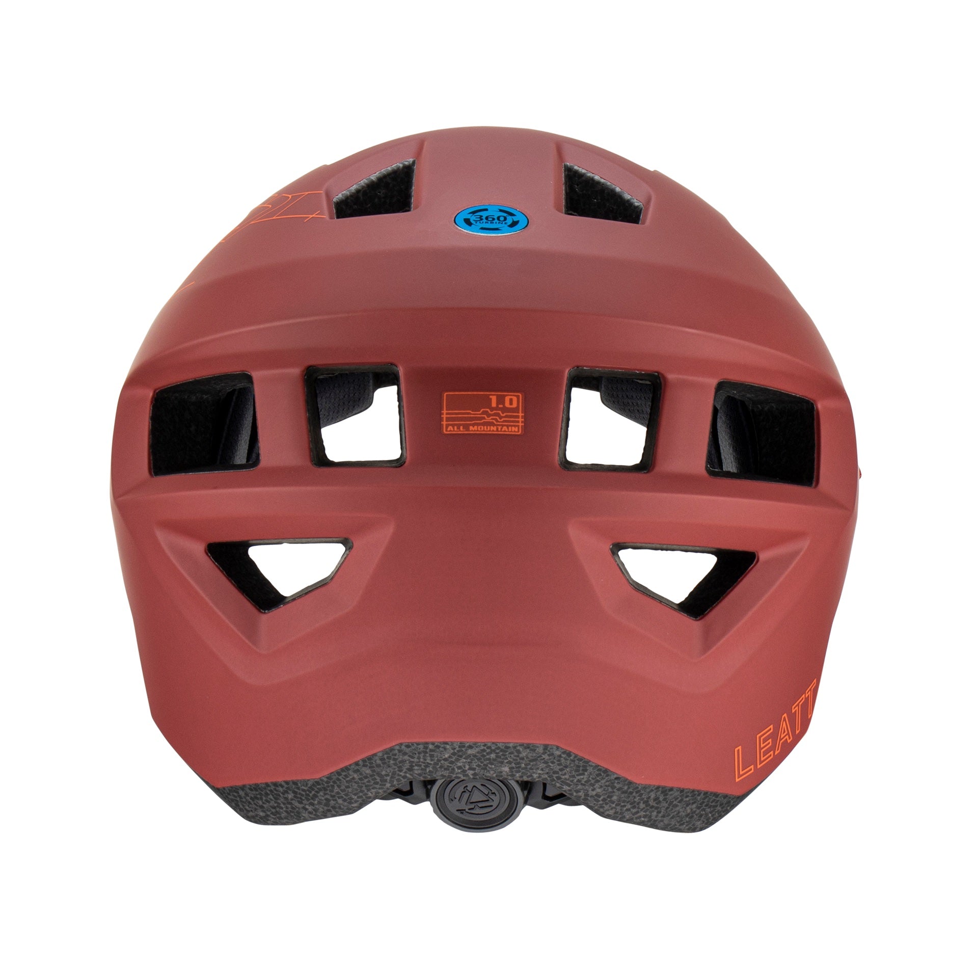 Casco MTB 1.0 per All-Mountain protettivo e leggero