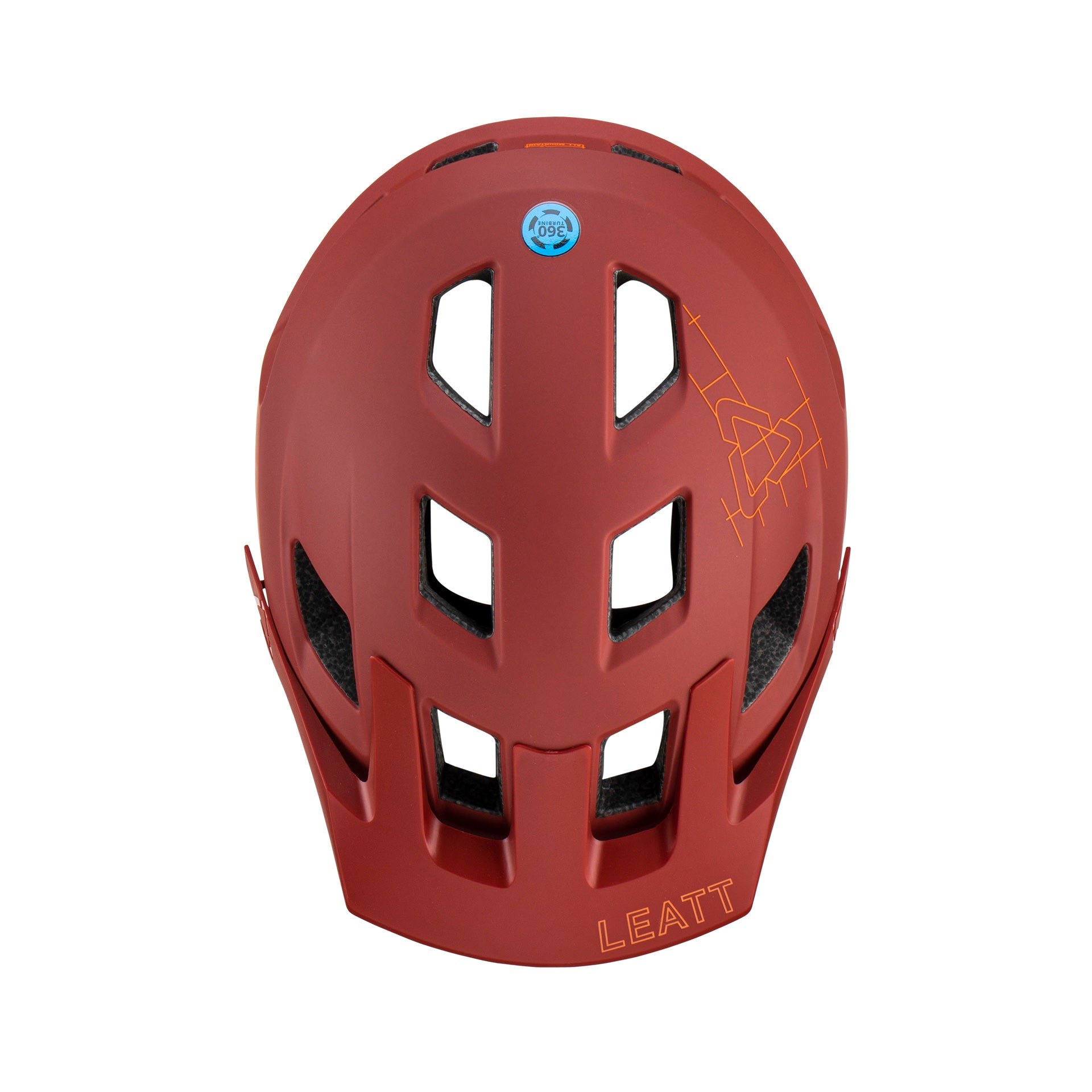 Casco MTB 1.0 per All-Mountain protettivo e leggero