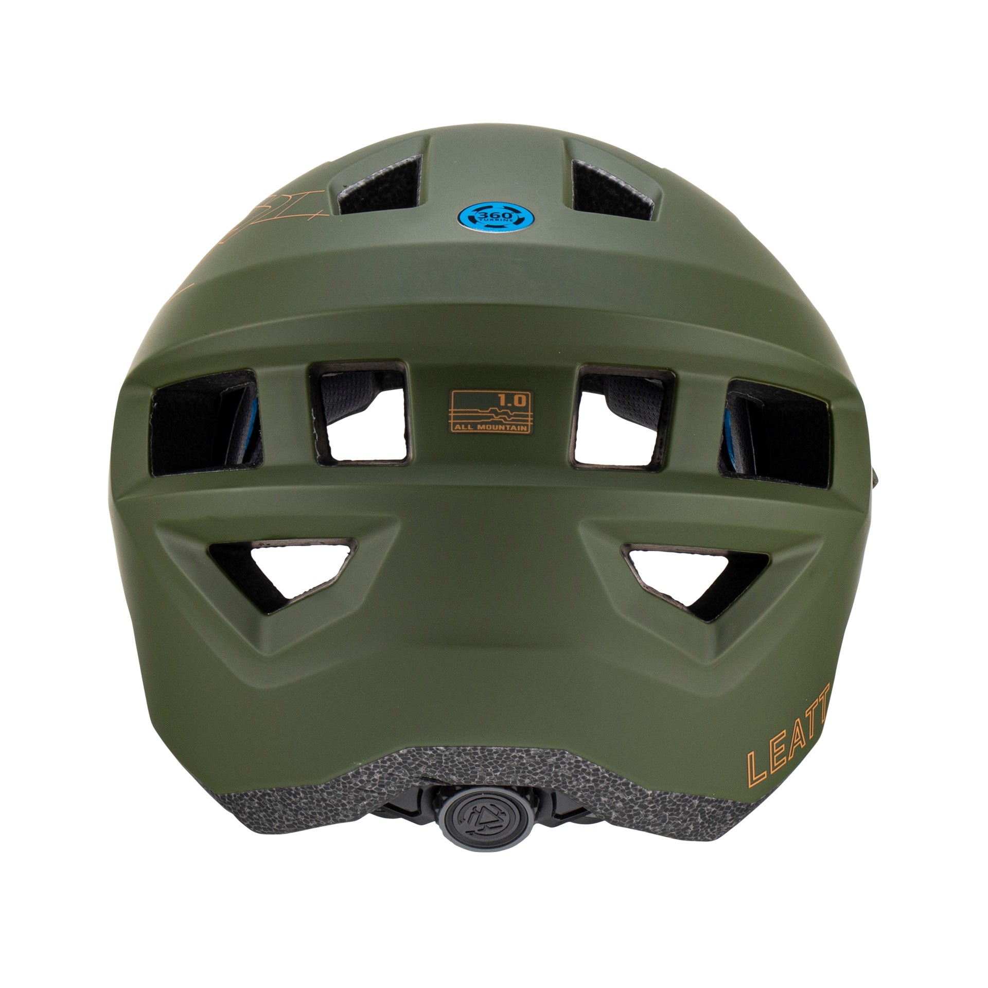 Casco MTB 1.0 per All-Mountain protettivo e leggero