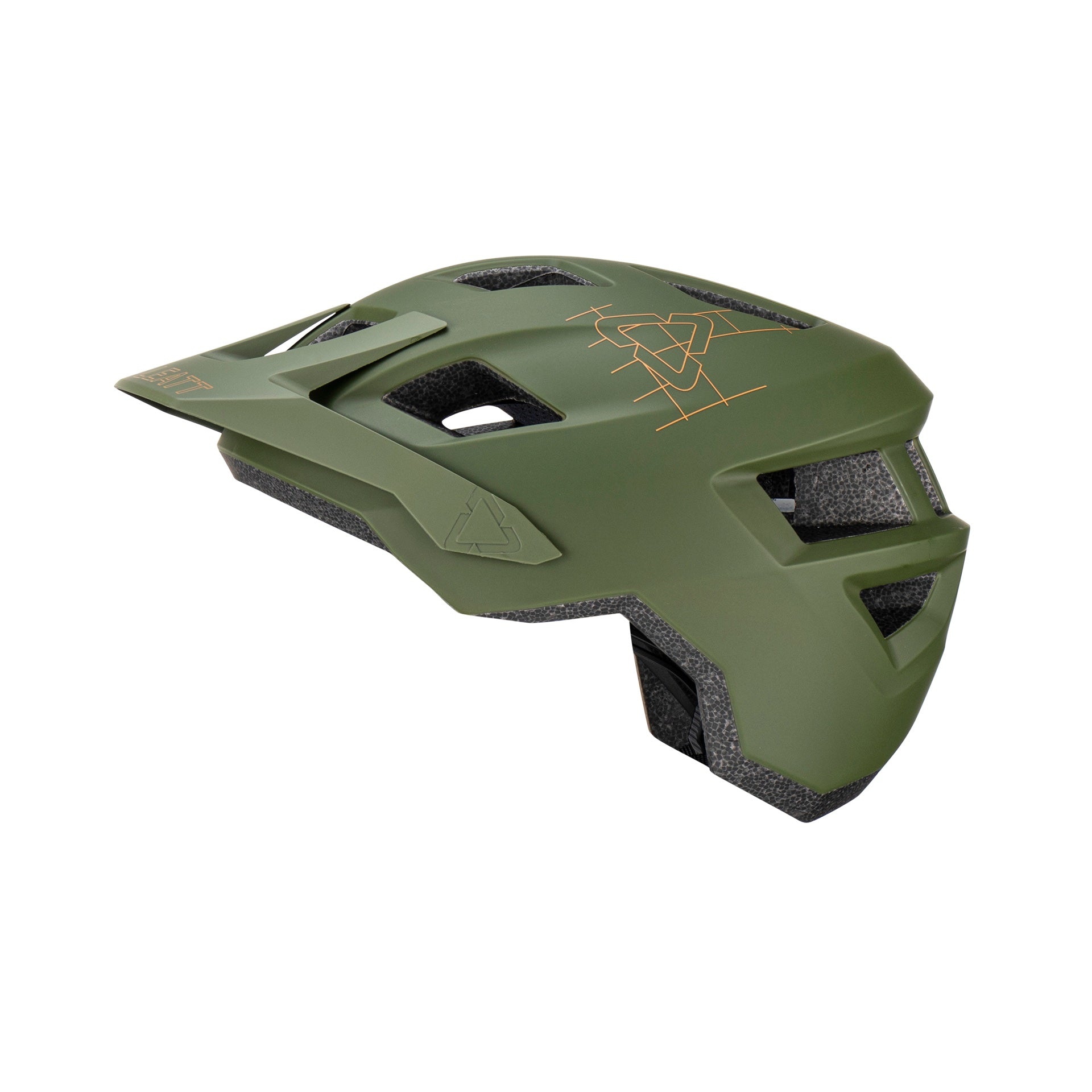 Casco MTB 1.0 per All-Mountain protettivo e leggero