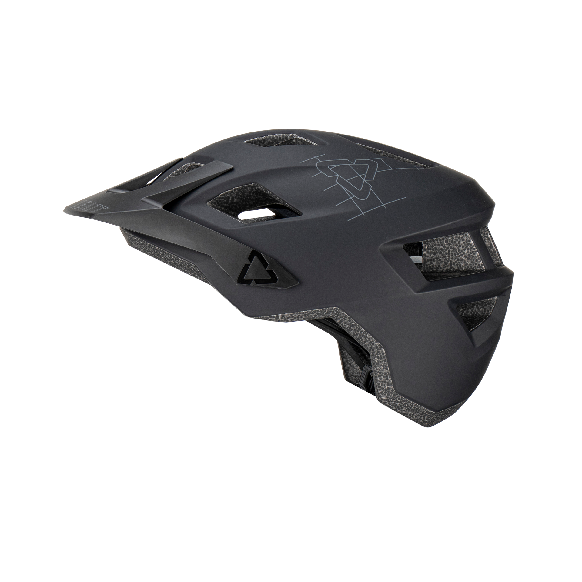 Casco MTB 1.0 per All-Mountain protettivo e leggero